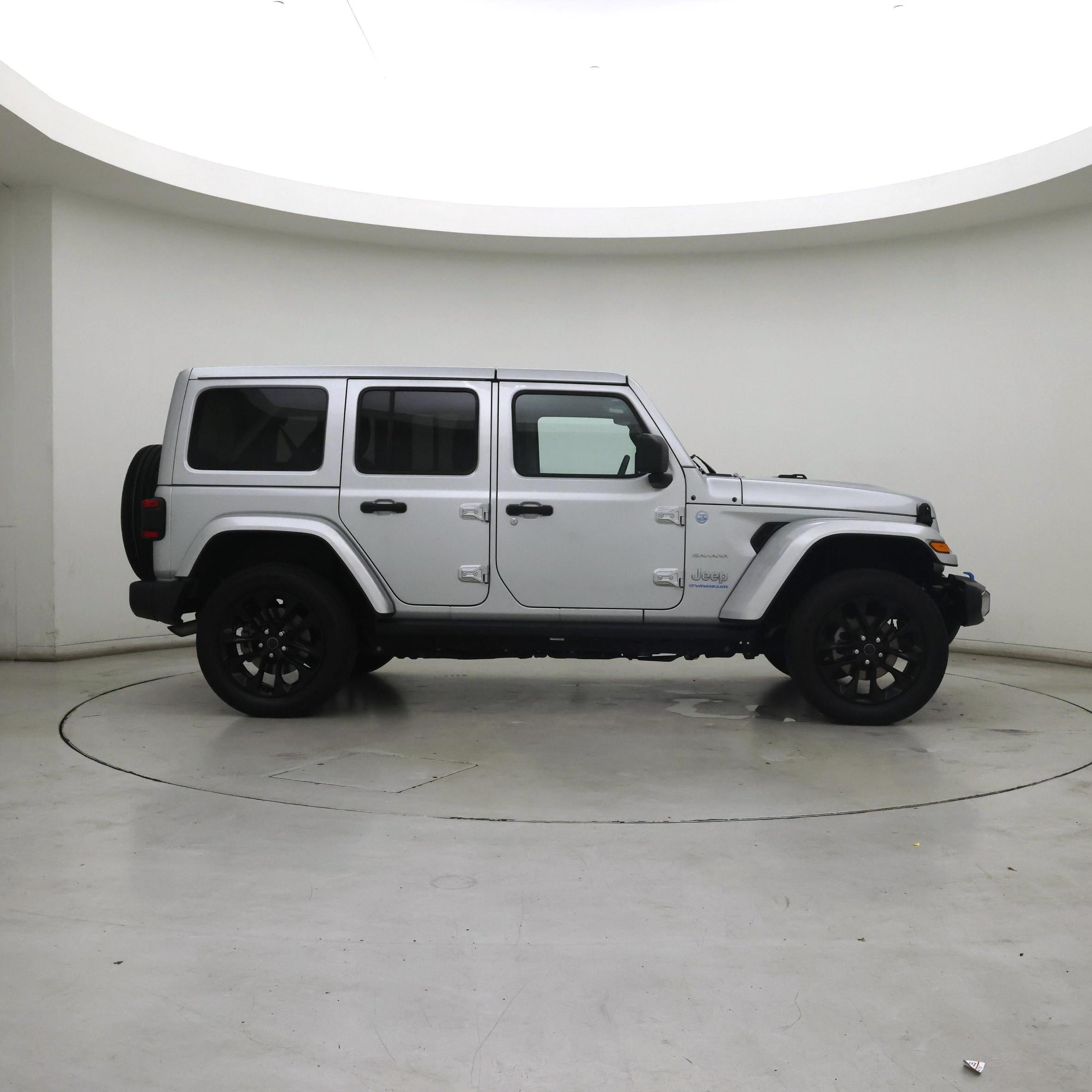 Thumbnail: 2024 Jeep Wrangler - 7