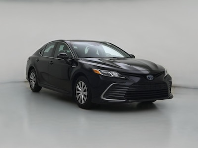 2021 Toyota Camry Hybrid LE