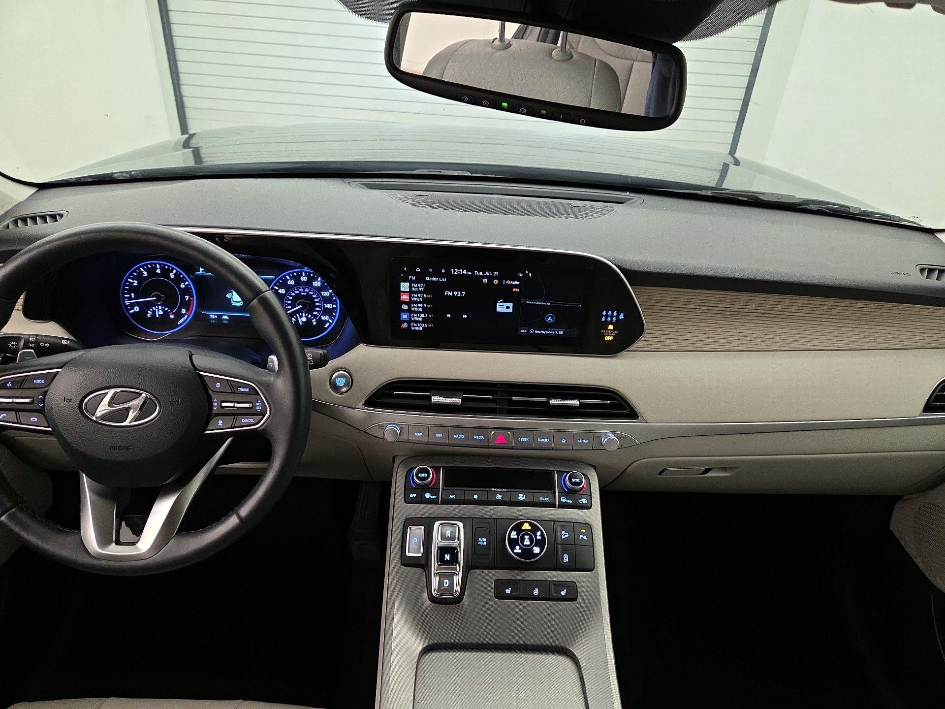 Thumbnail: 2022 Hyundai Palisade - 9
