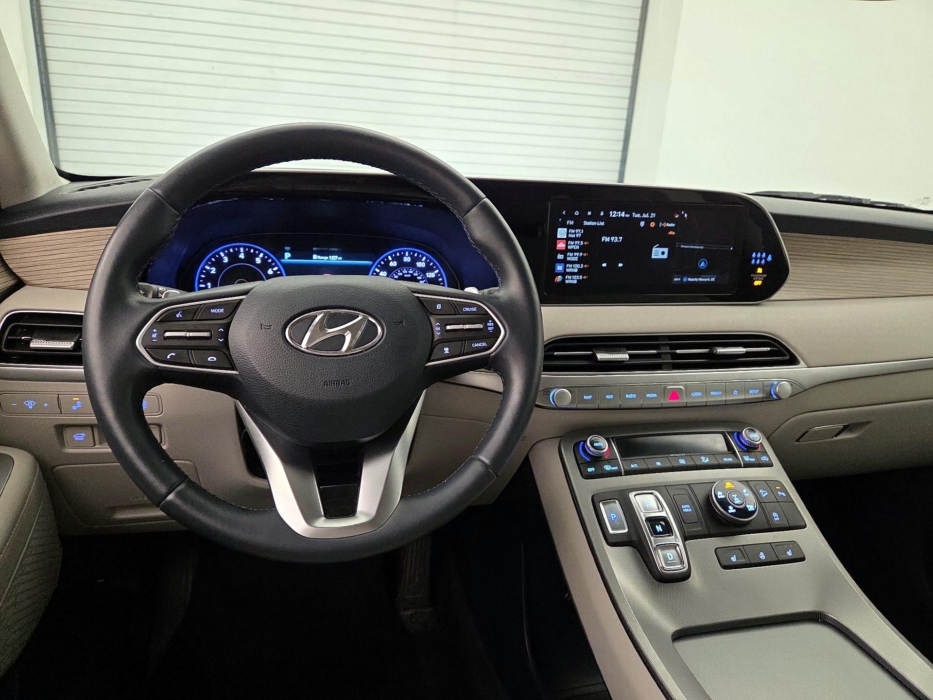 Thumbnail: 2022 Hyundai Palisade - 10
