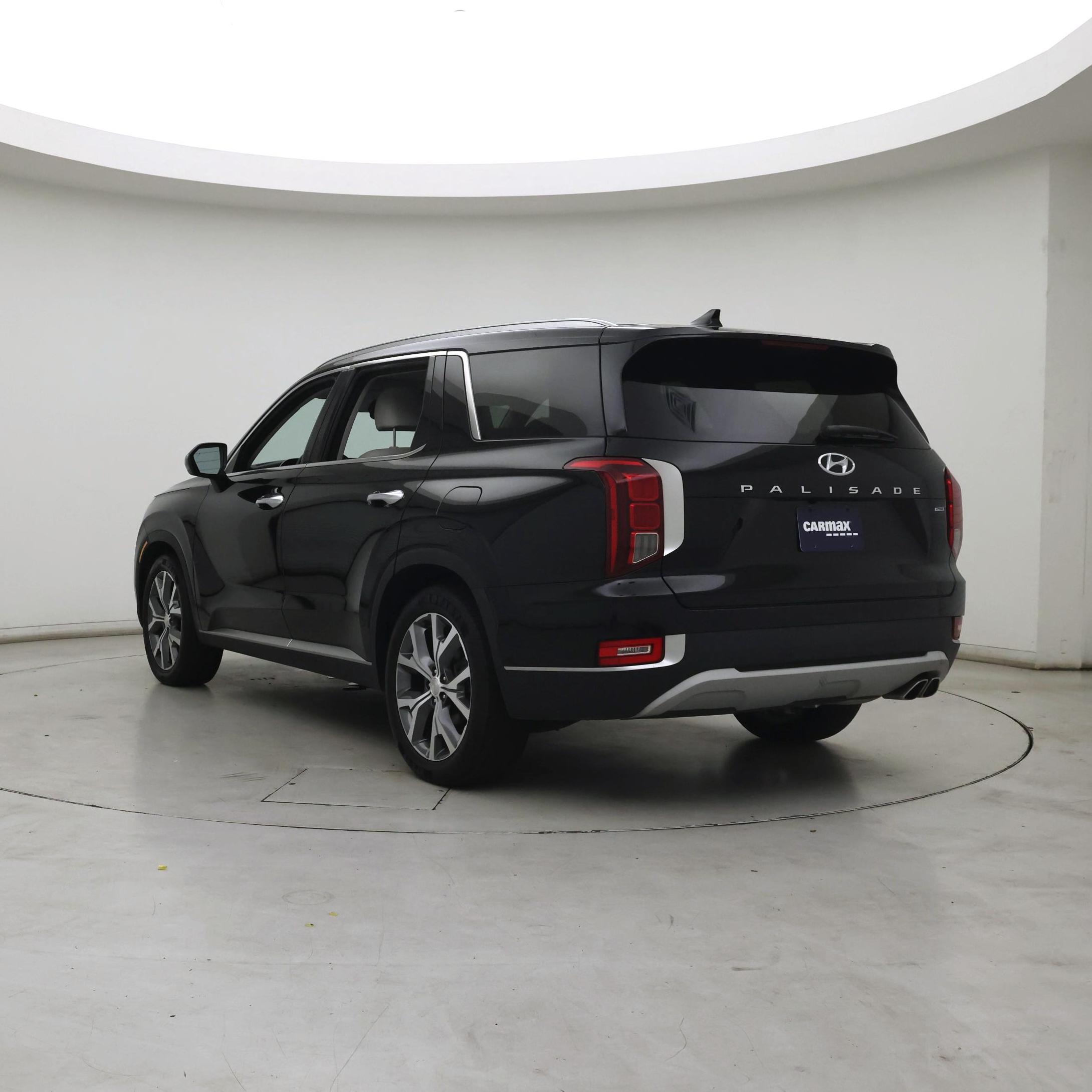 Thumbnail: 2022 Hyundai Palisade - 2