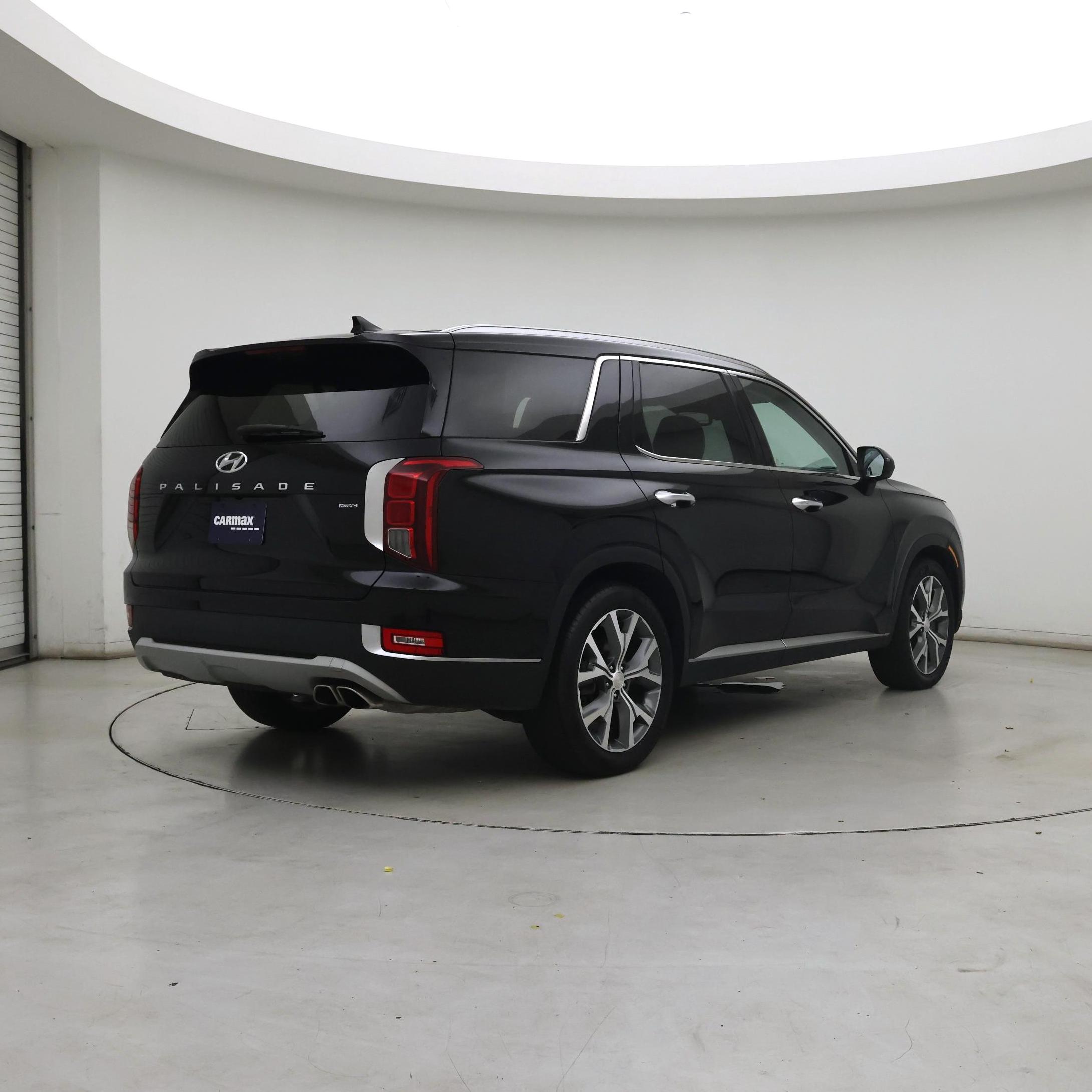 Thumbnail: 2022 Hyundai Palisade - 8