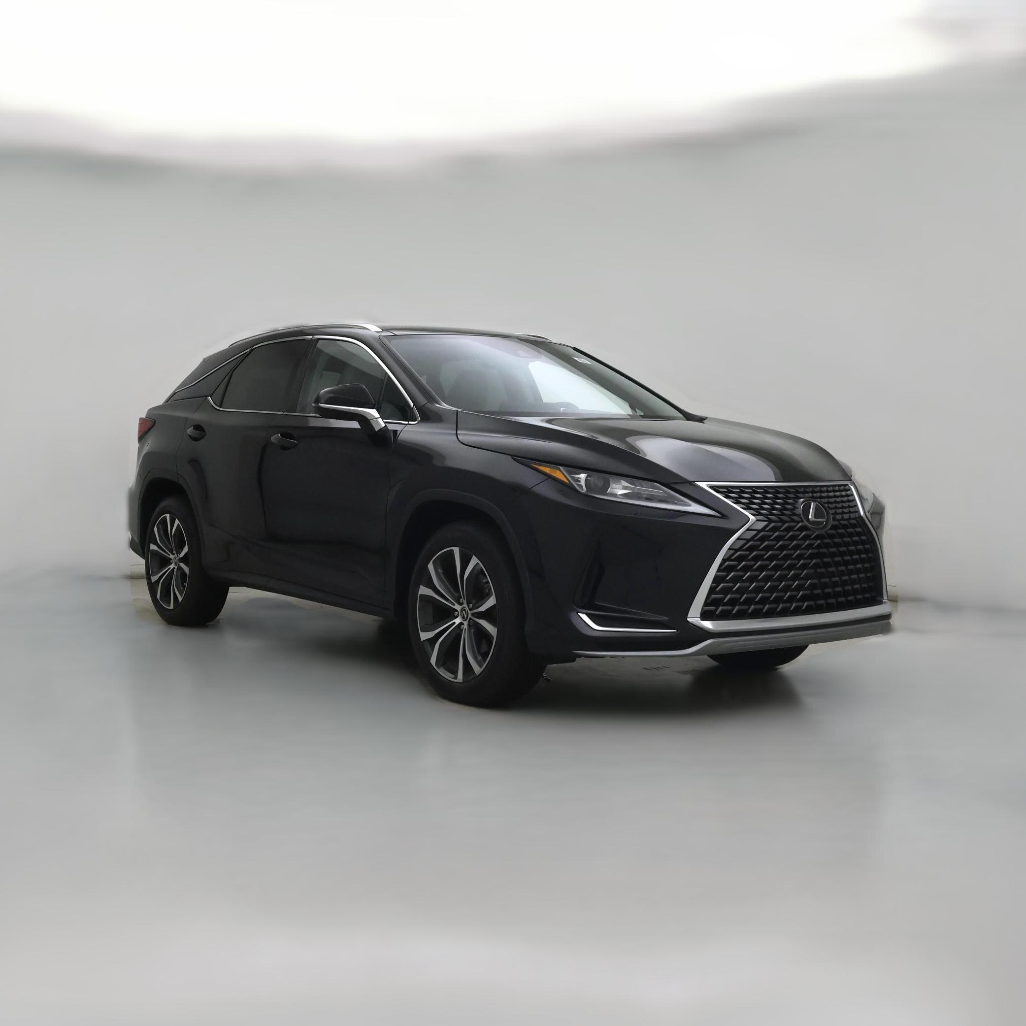 Thumbnail: 2021 Lexus RX - 1