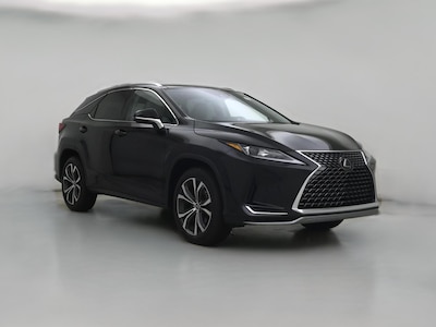 2021 Lexus RX 350