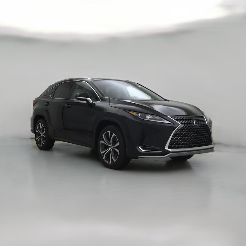 2021 Lexus RX 350