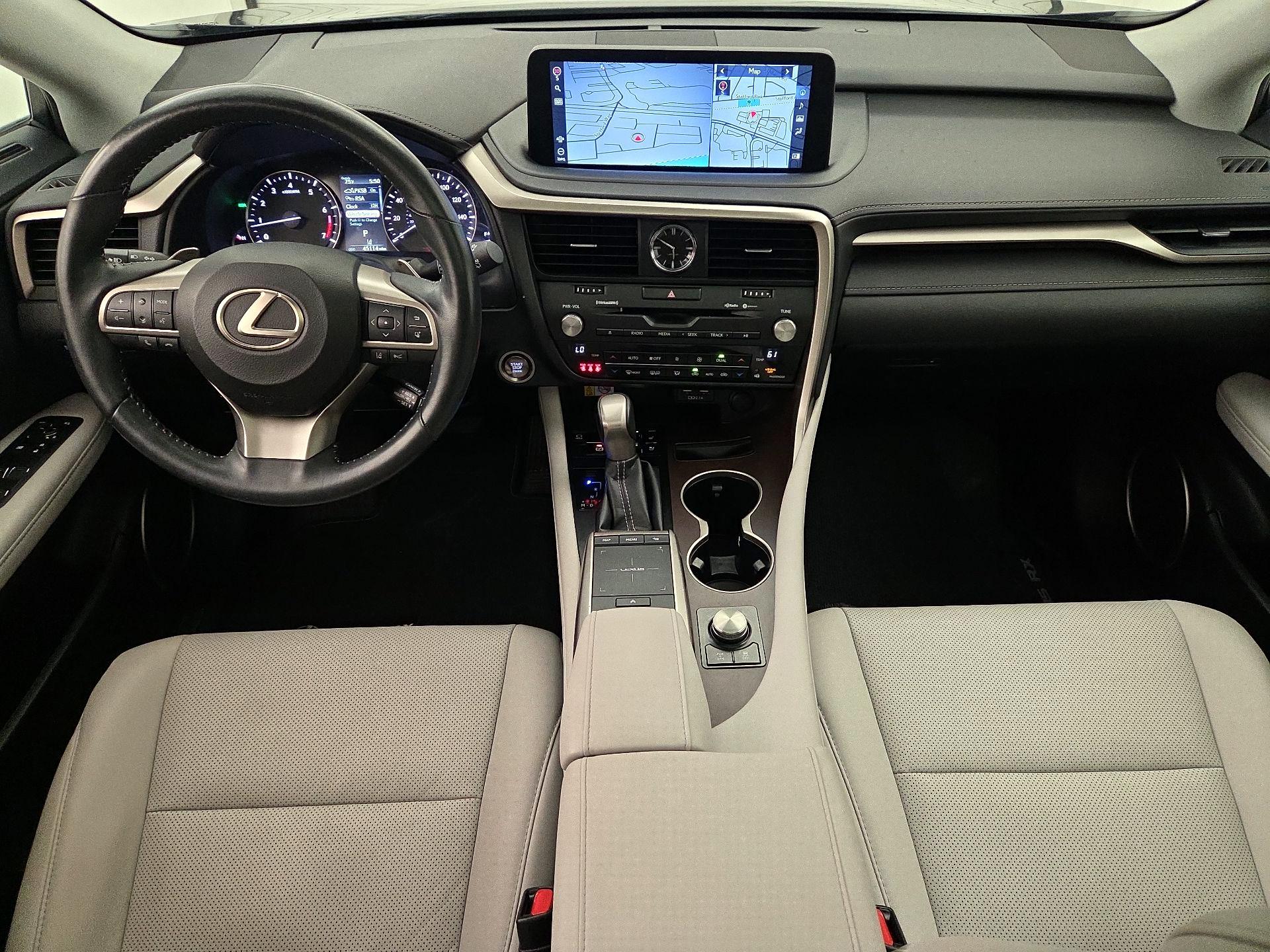 Thumbnail: 2021 Lexus RX - 9