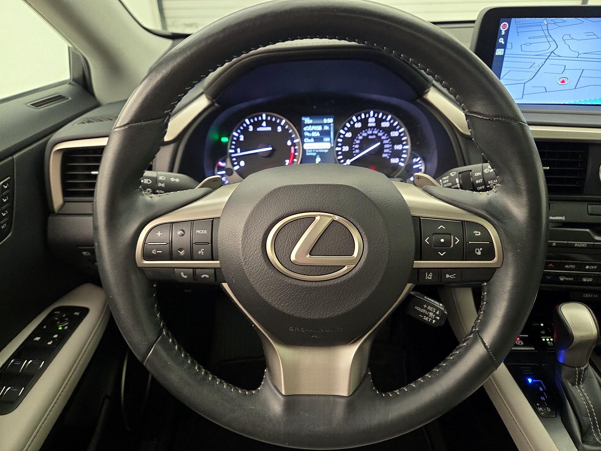 Thumbnail: 2021 Lexus RX - 10