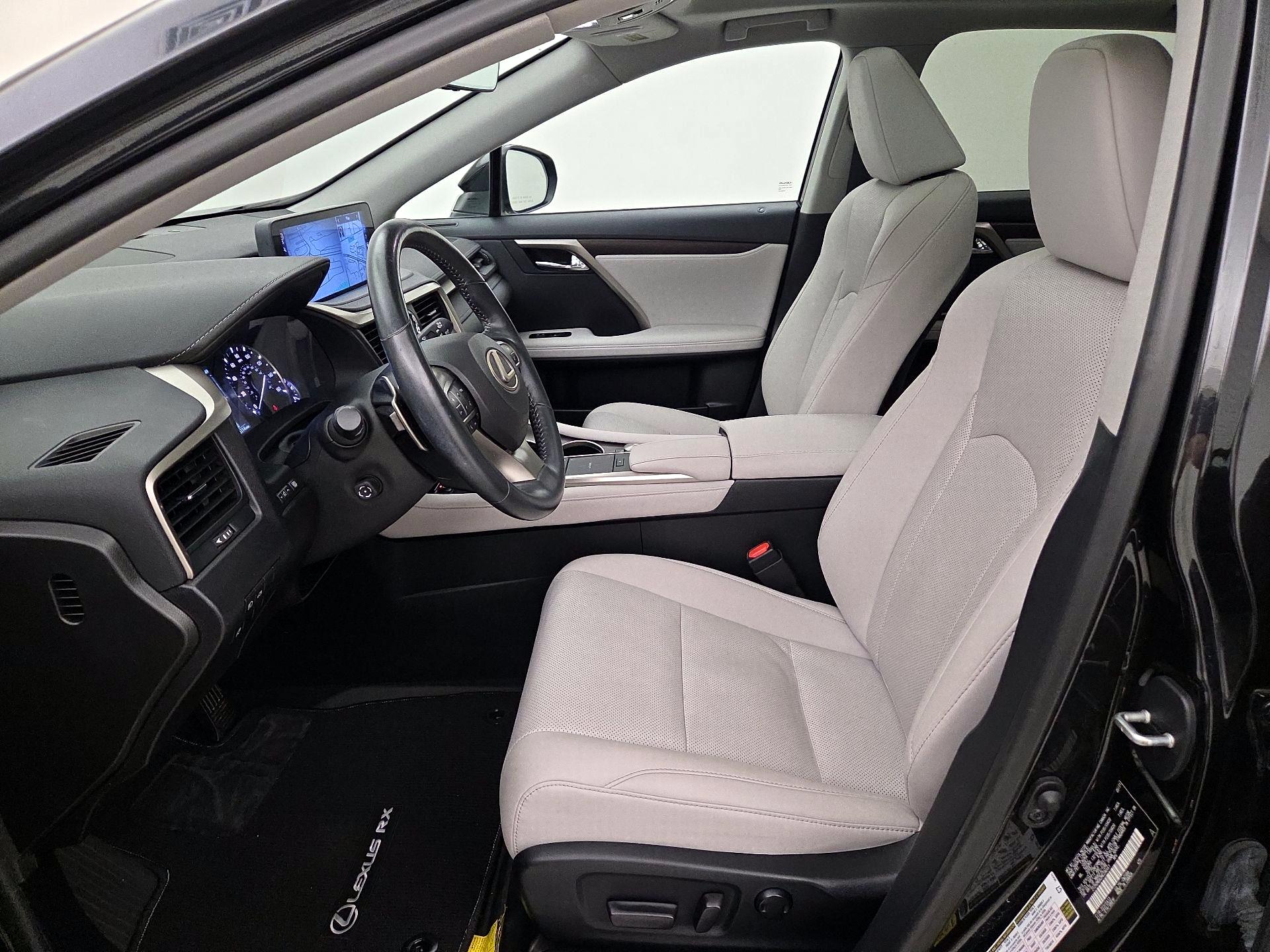 Thumbnail: 2021 Lexus RX - 11