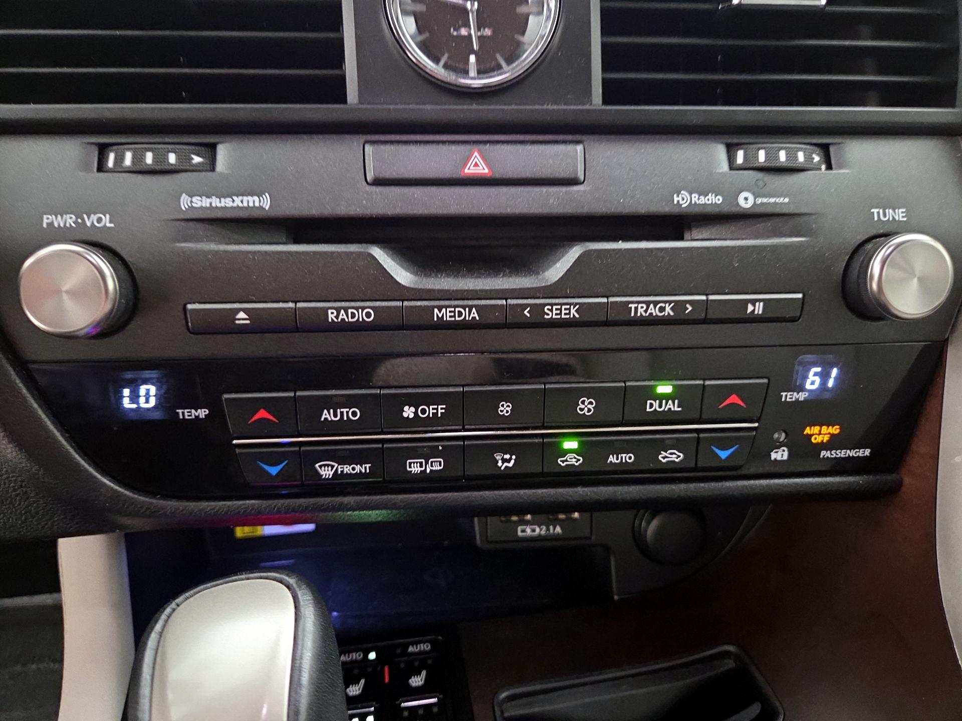 Thumbnail: 2021 Lexus RX - 17