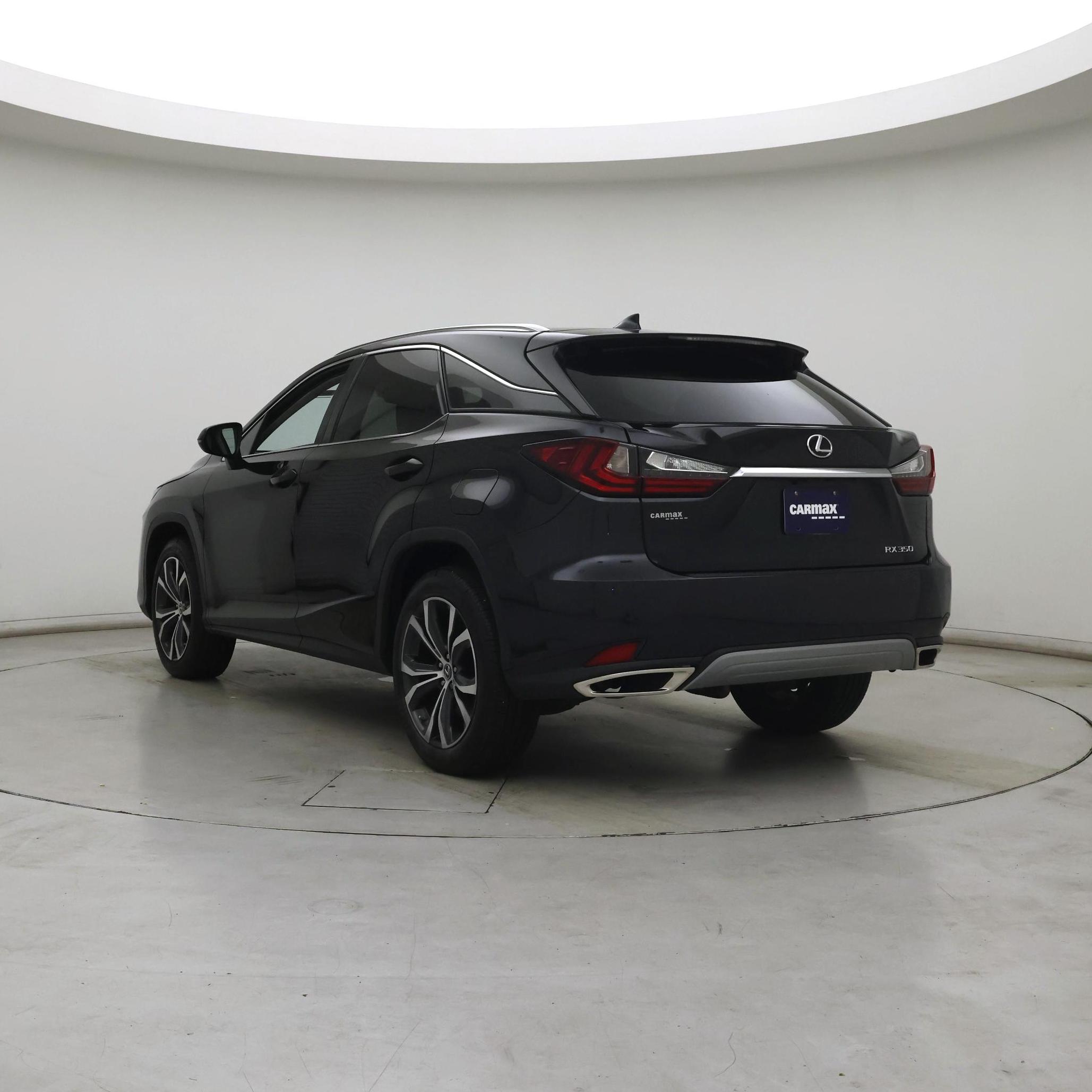 Thumbnail: 2021 Lexus RX - 2