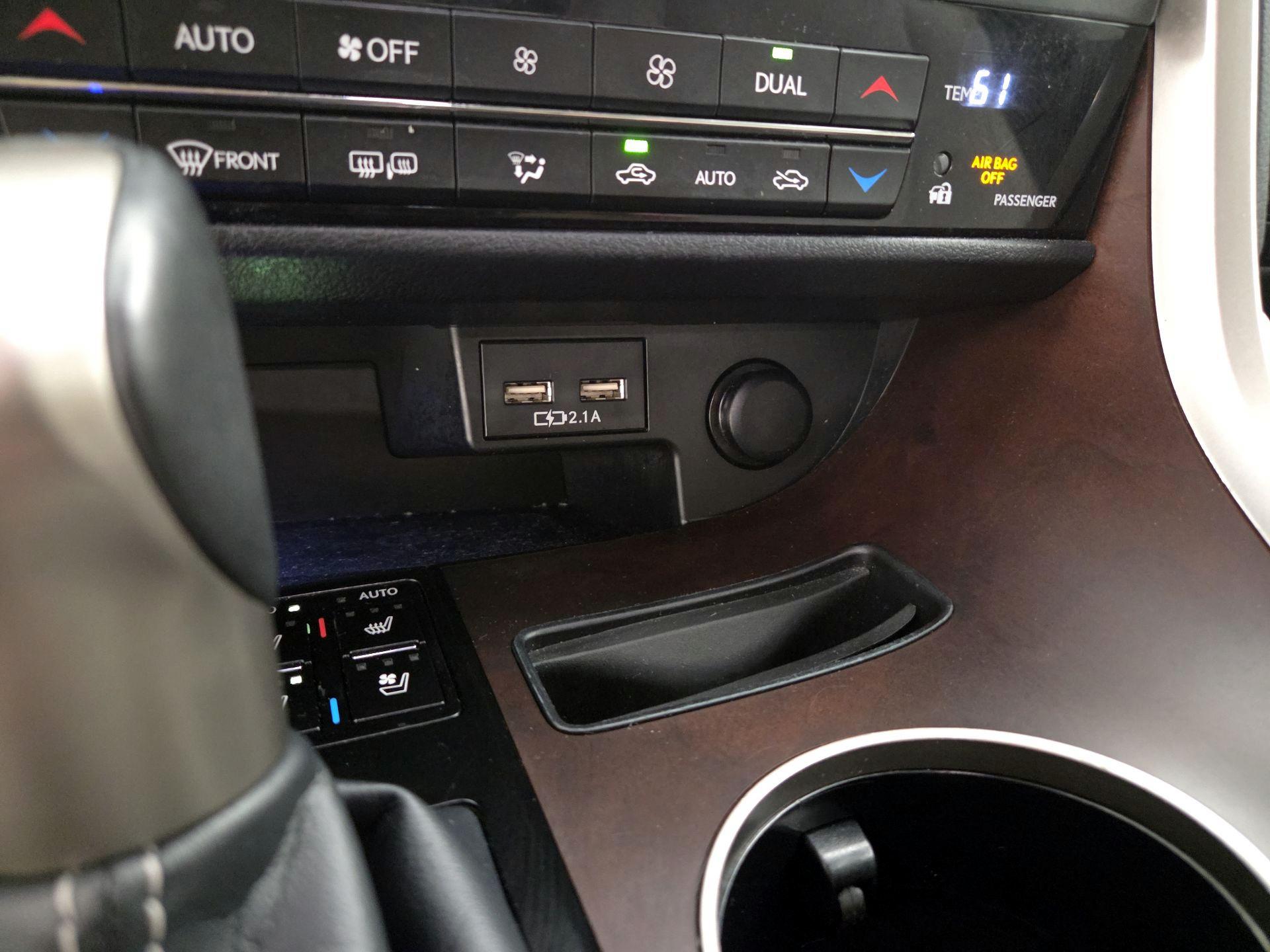 Thumbnail: 2021 Lexus RX - 19