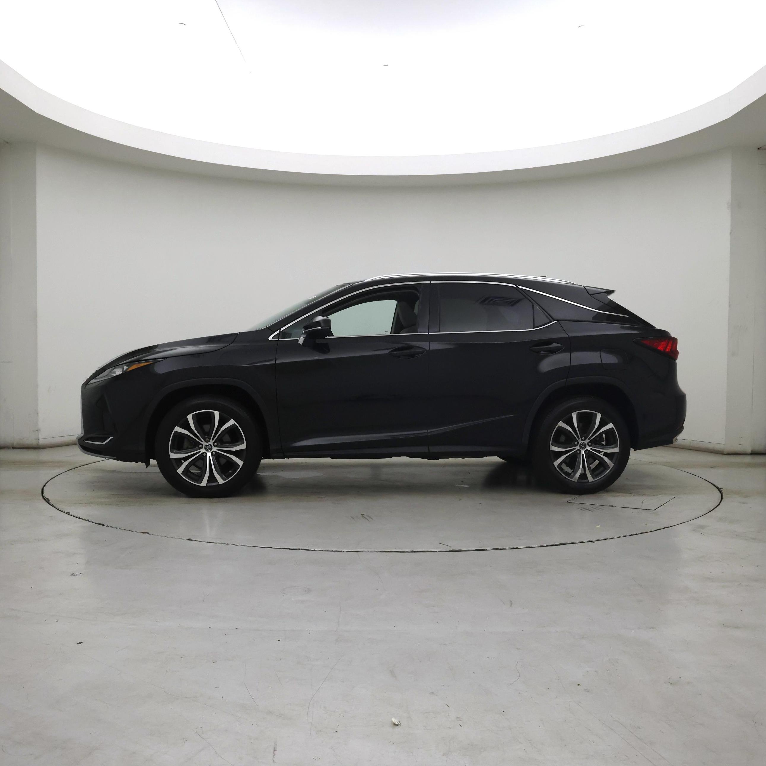 Thumbnail: 2021 Lexus RX - 3