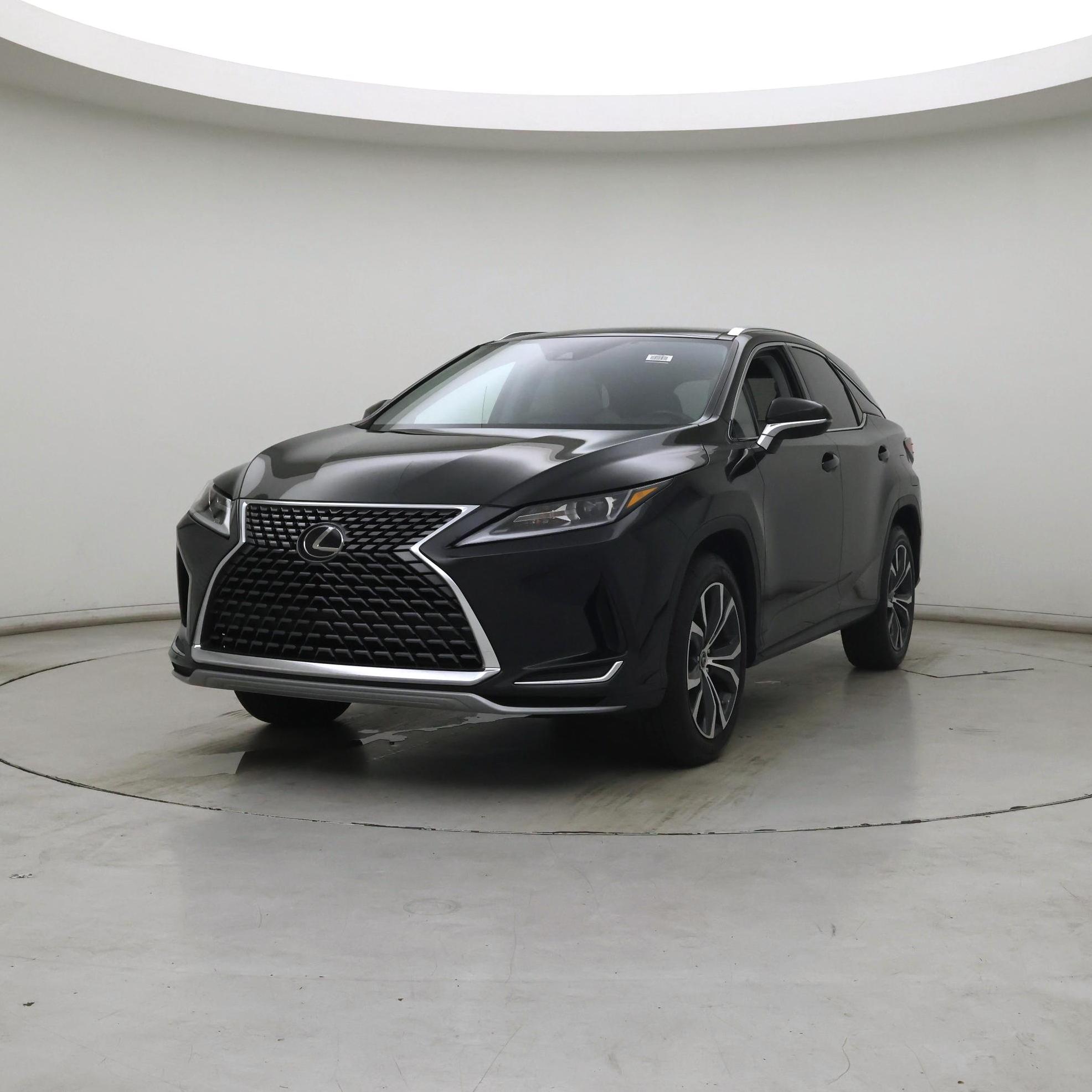 Thumbnail: 2021 Lexus RX - 4