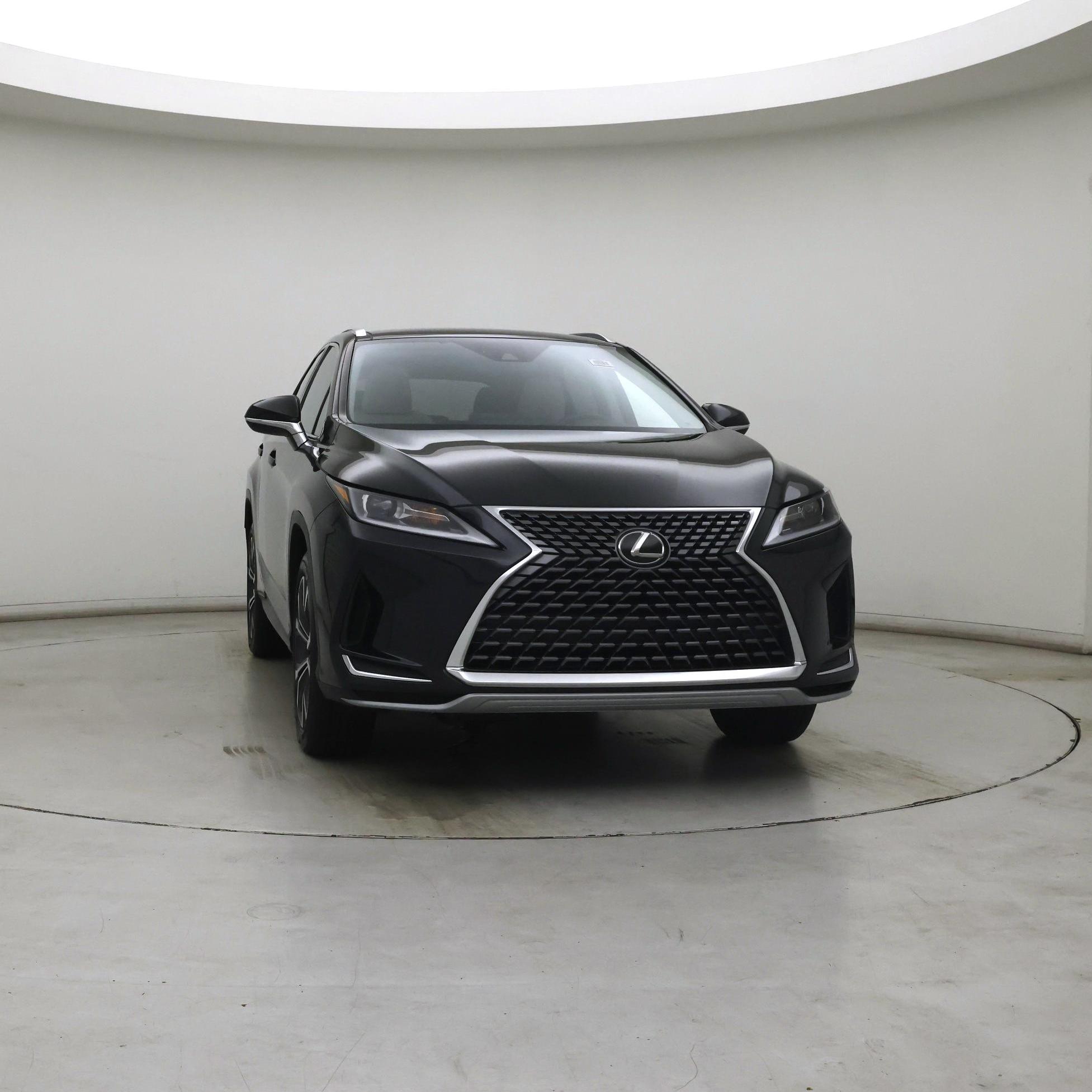 Thumbnail: 2021 Lexus RX - 5