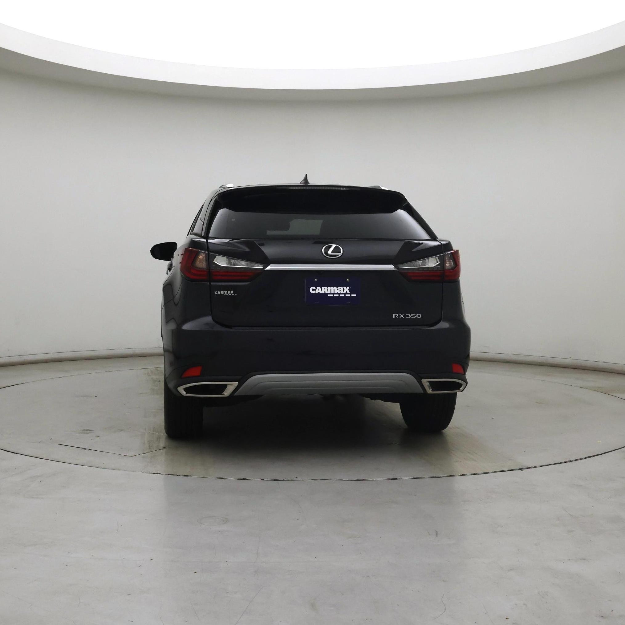 Thumbnail: 2021 Lexus RX - 6