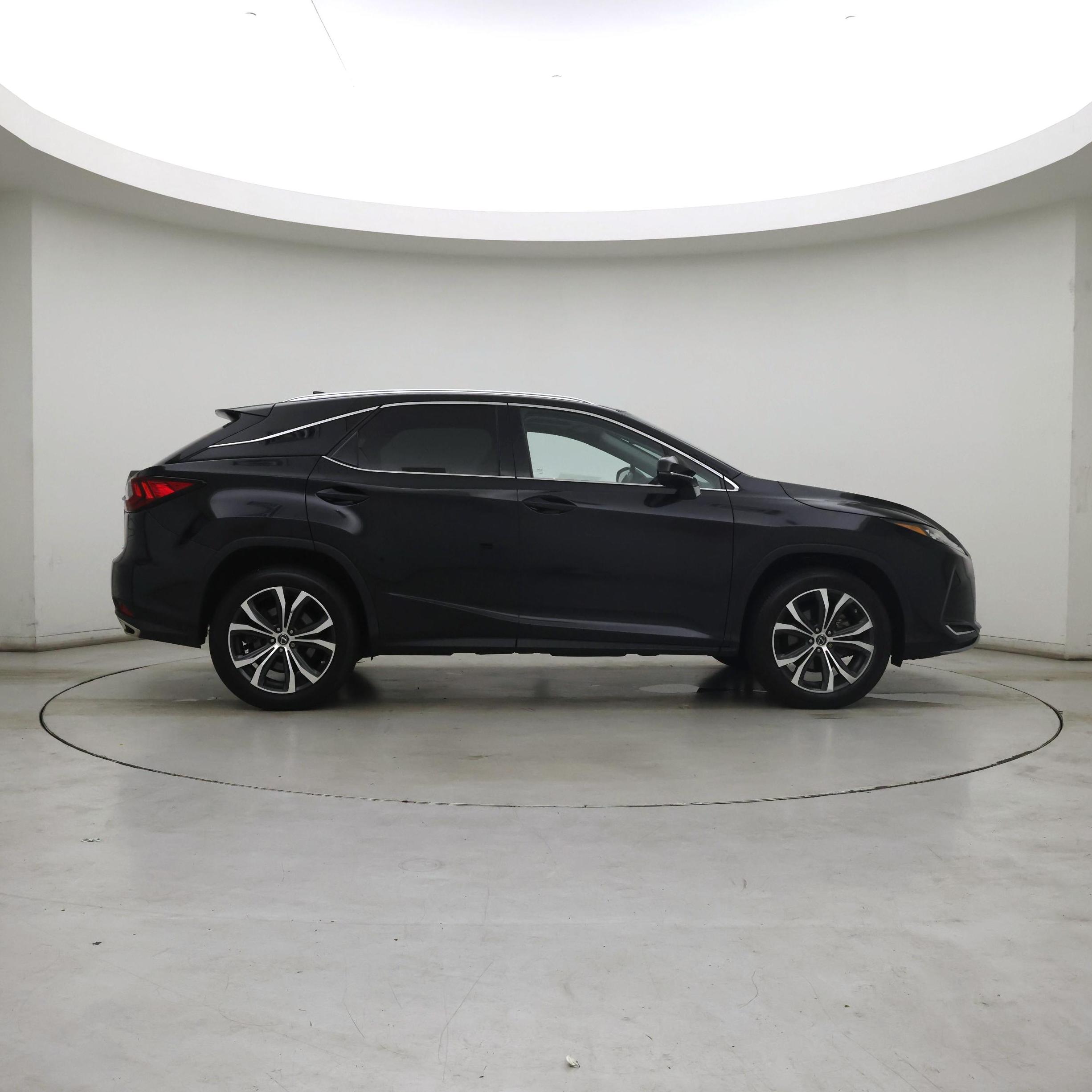 Thumbnail: 2021 Lexus RX - 7