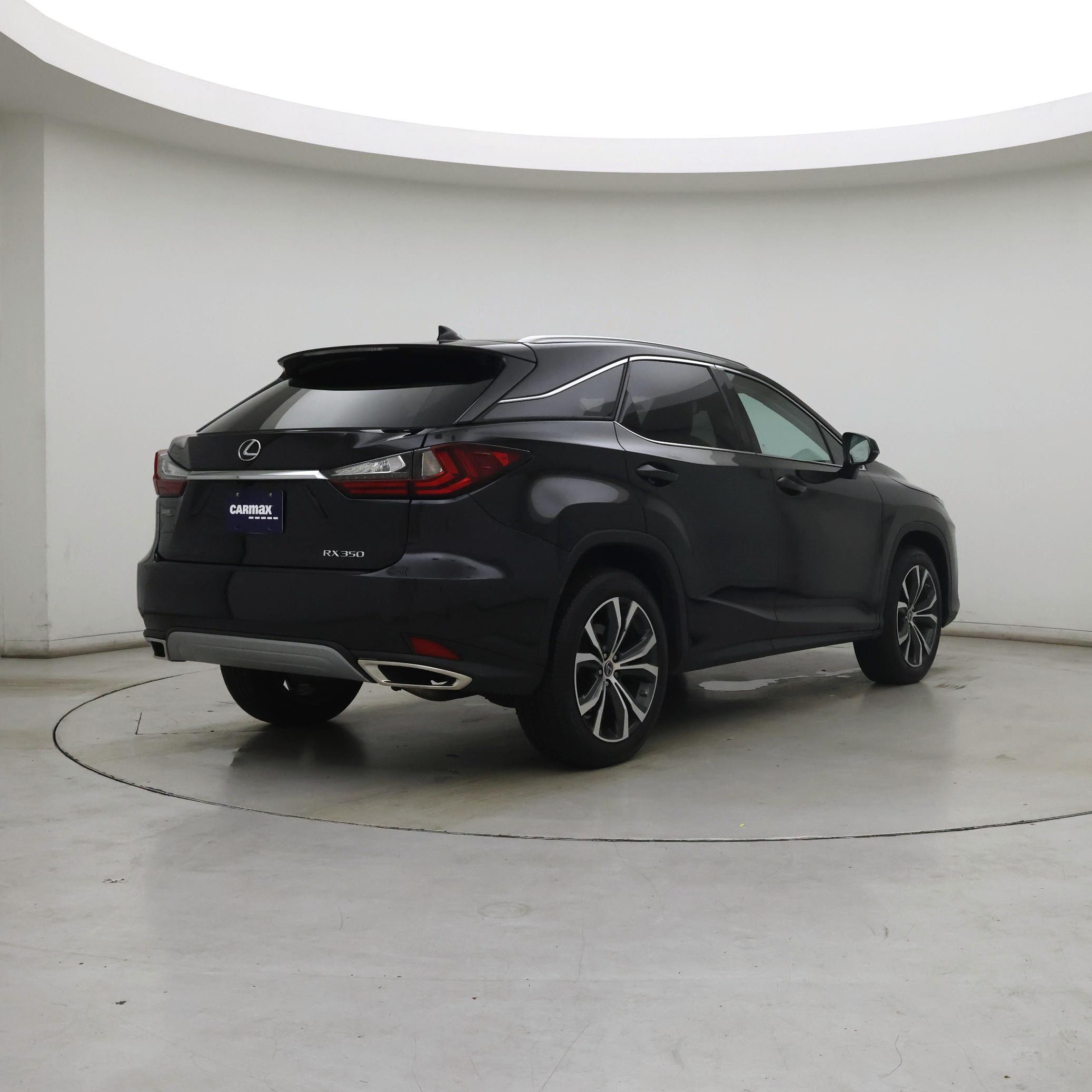 Thumbnail: 2021 Lexus RX - 8