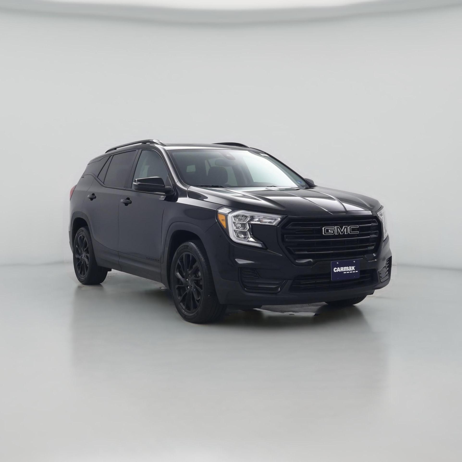 Thumbnail: 2023 GMC Terrain - 1