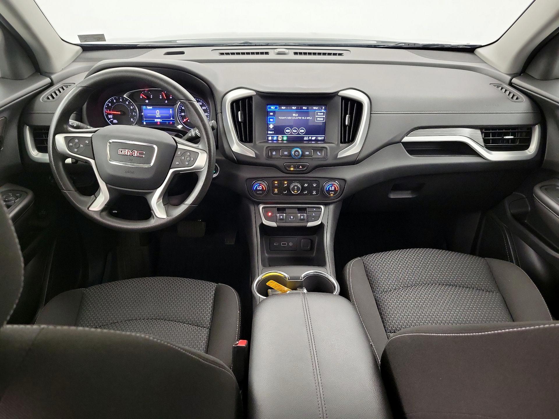 Thumbnail: 2023 GMC Terrain - 9