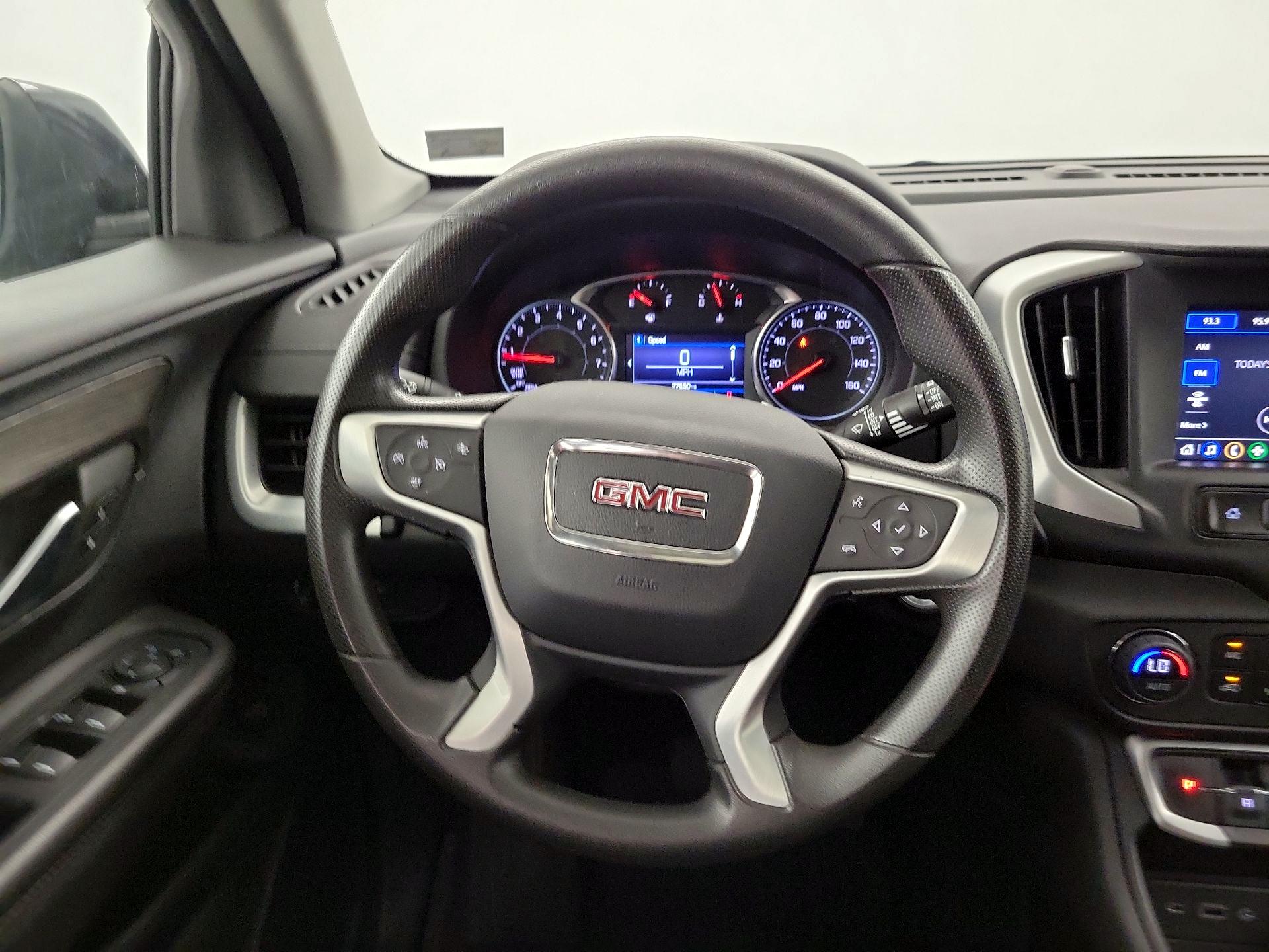 Thumbnail: 2023 GMC Terrain - 10