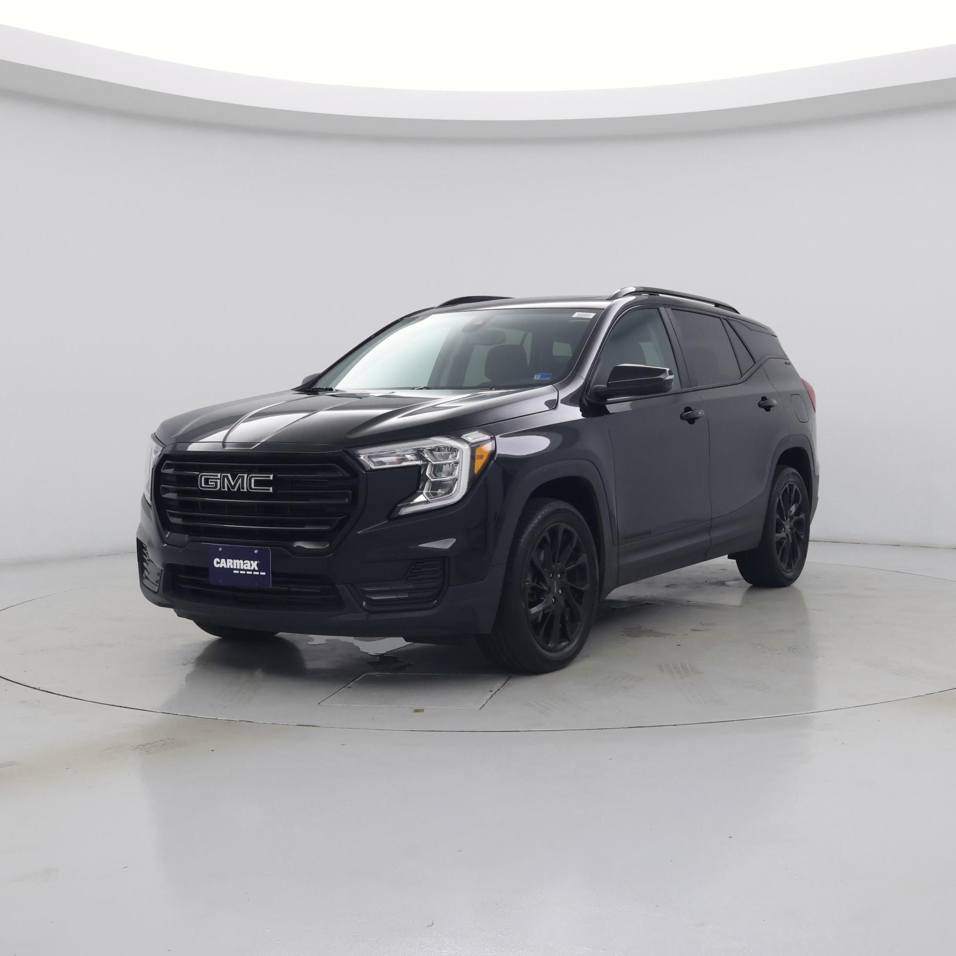 Thumbnail: 2023 GMC Terrain - 4