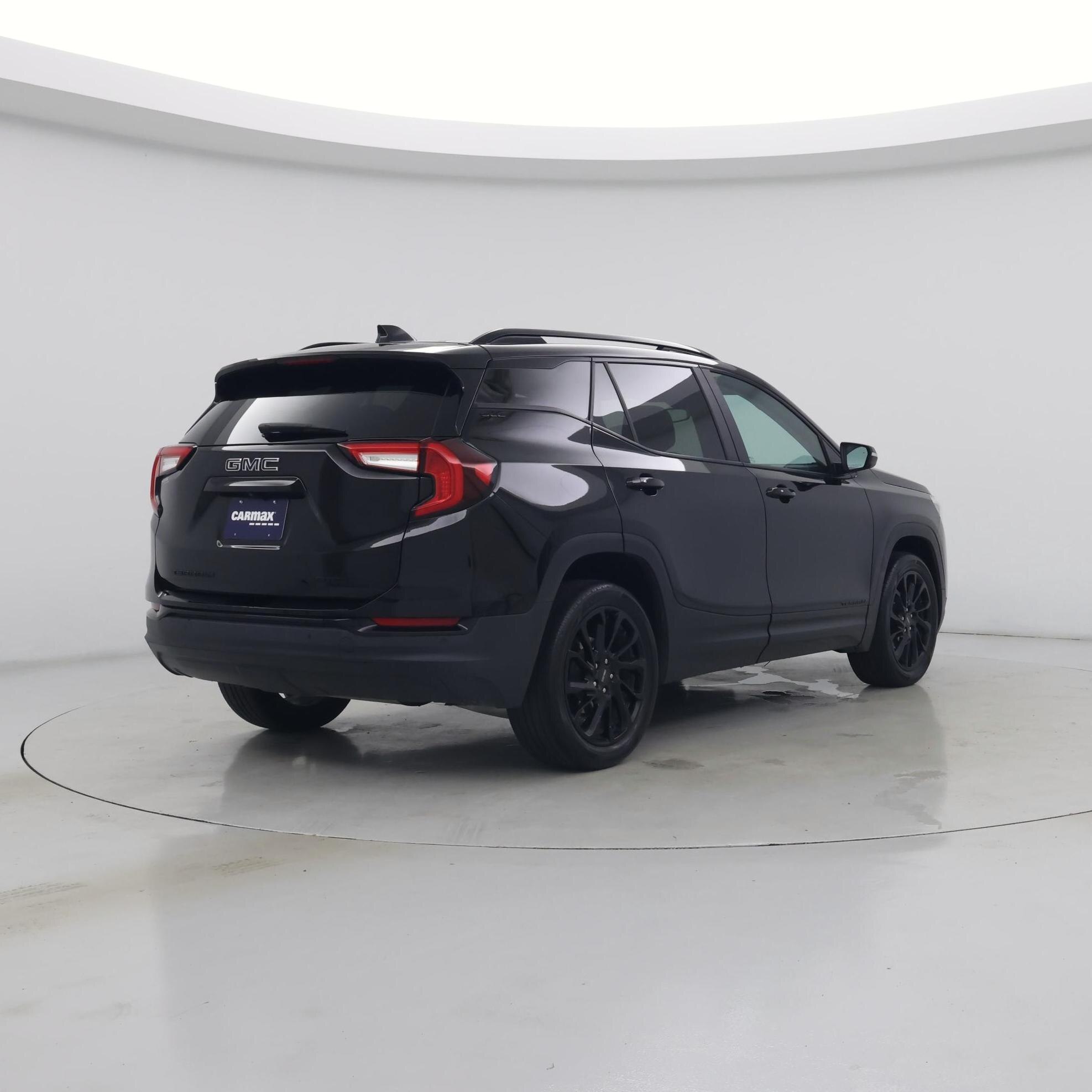 Thumbnail: 2023 GMC Terrain - 8
