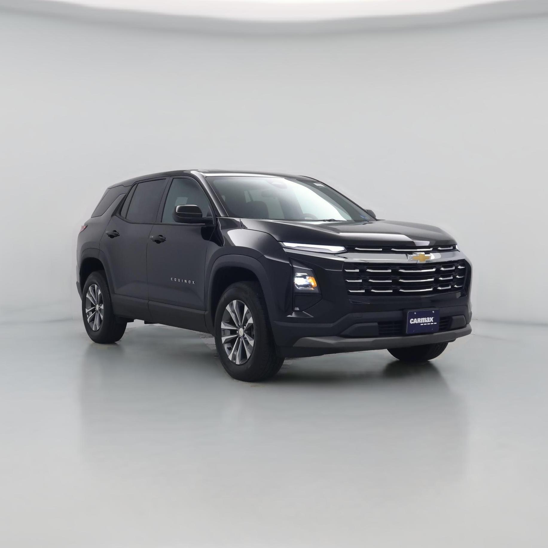 Thumbnail: 2026 Chevrolet Equinox - 1