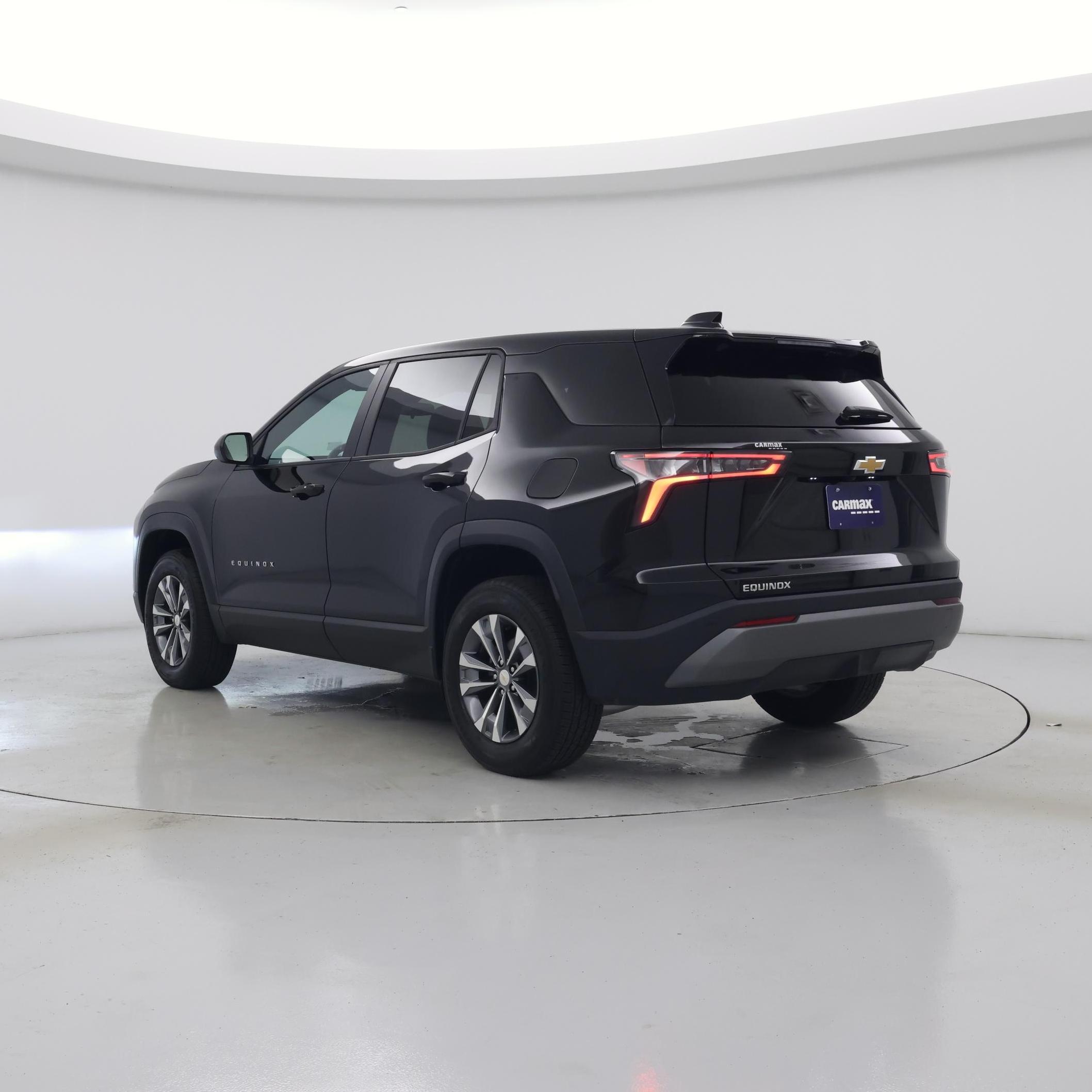 Thumbnail: 2026 Chevrolet Equinox - 2