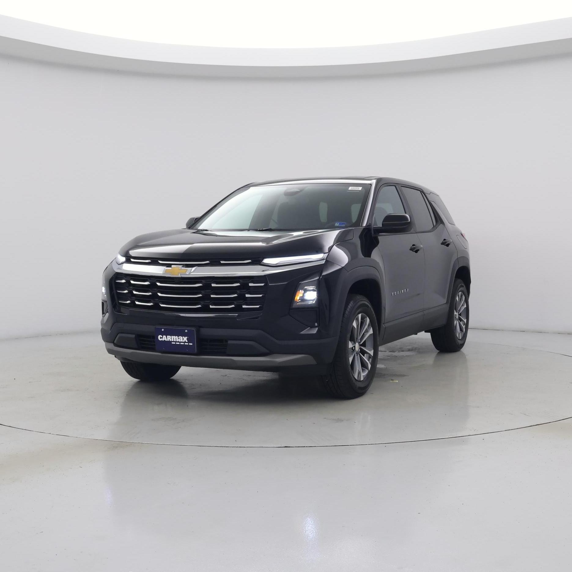 Thumbnail: 2026 Chevrolet Equinox - 4