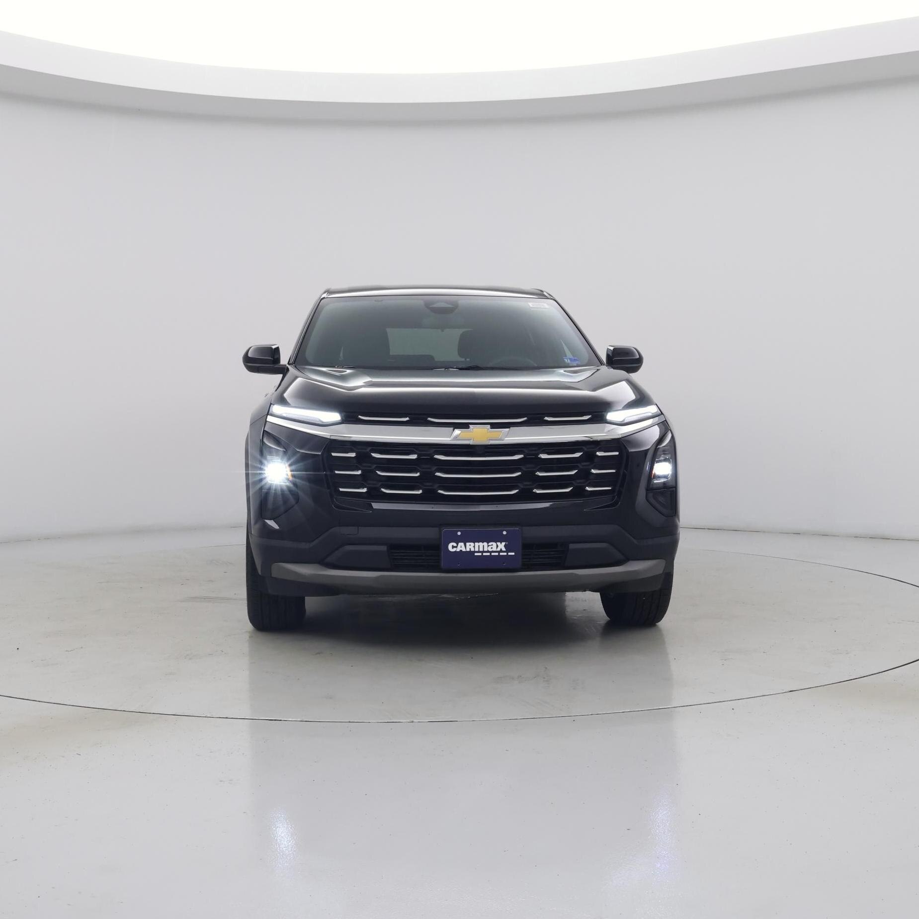 Thumbnail: 2026 Chevrolet Equinox - 5