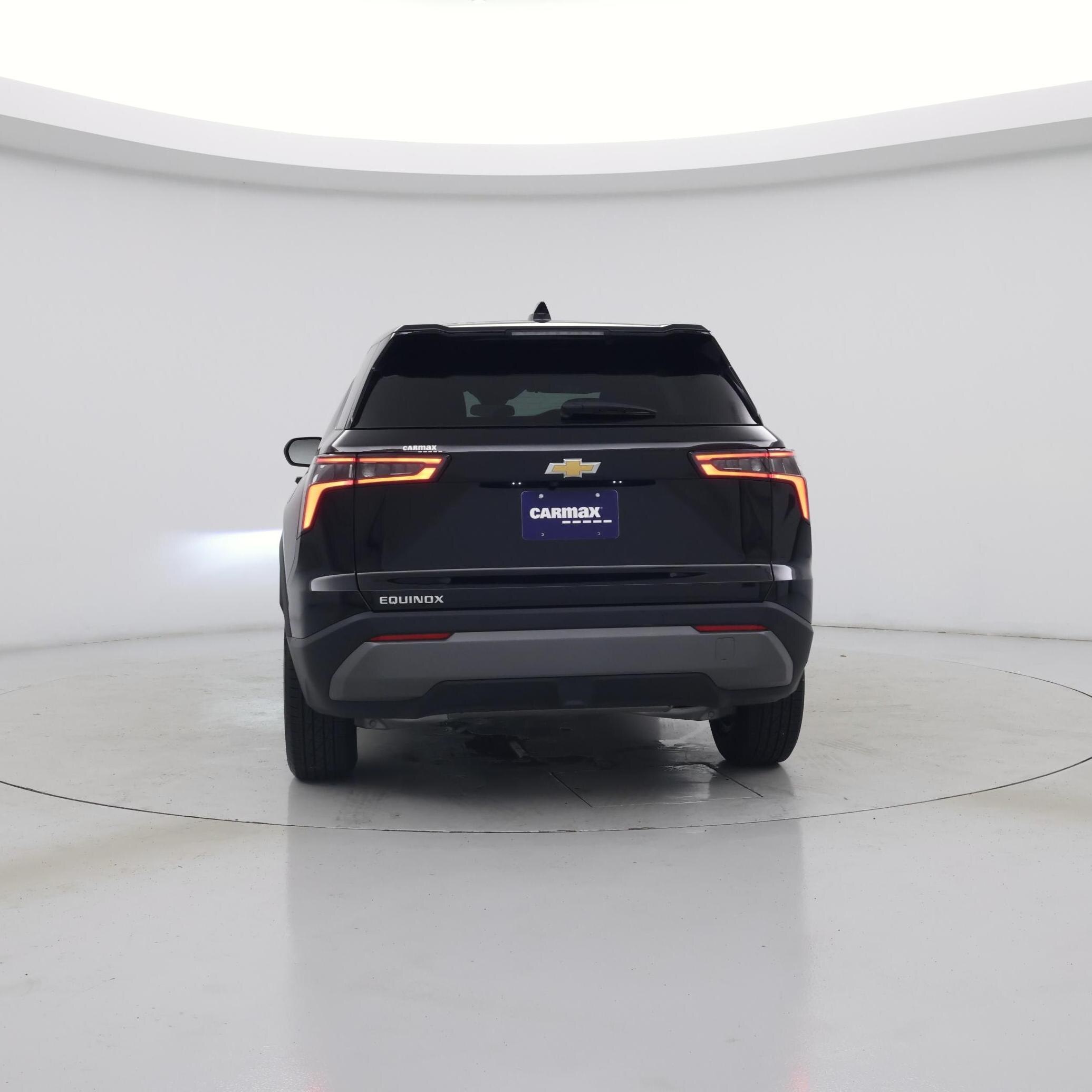 Thumbnail: 2026 Chevrolet Equinox - 6