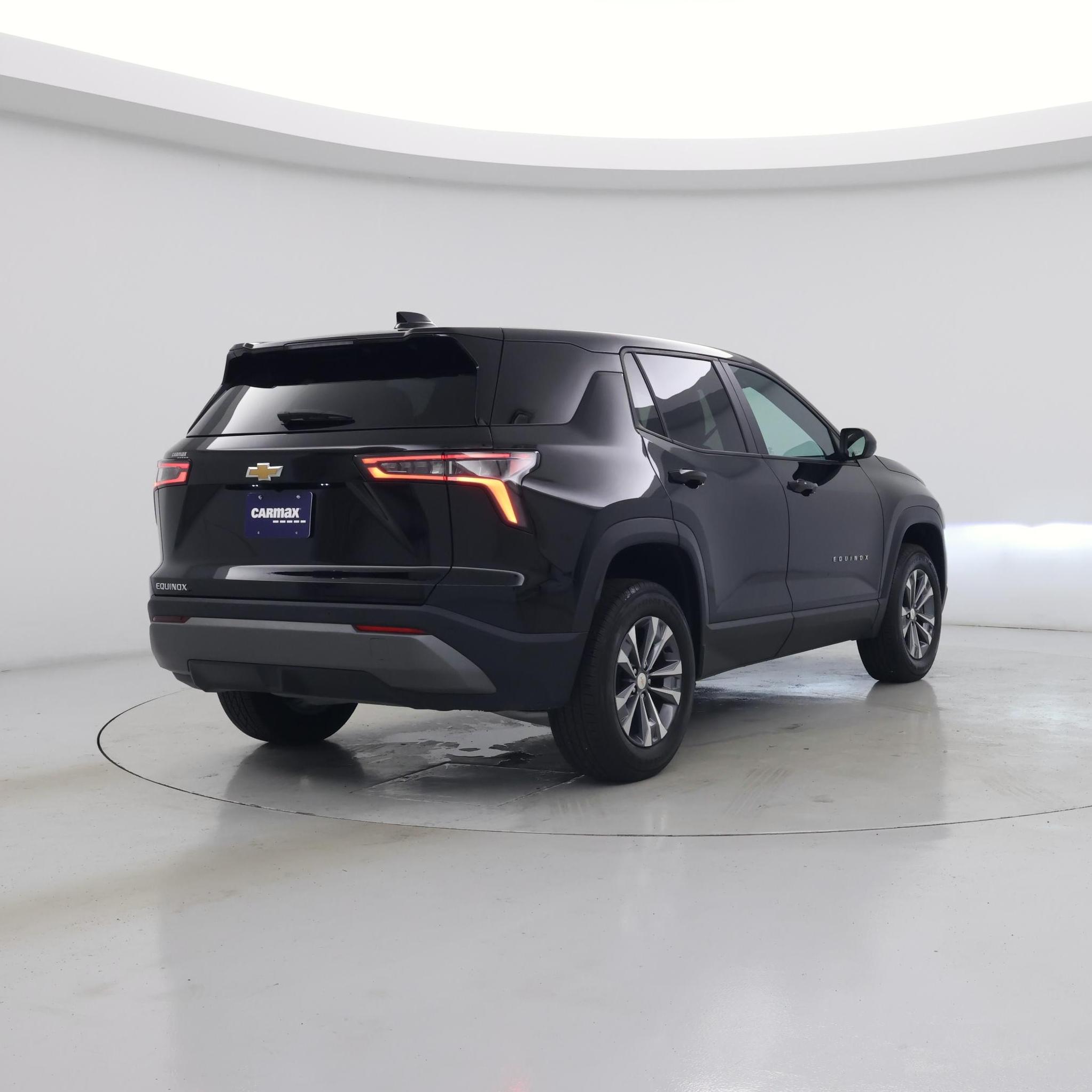Thumbnail: 2026 Chevrolet Equinox - 8
