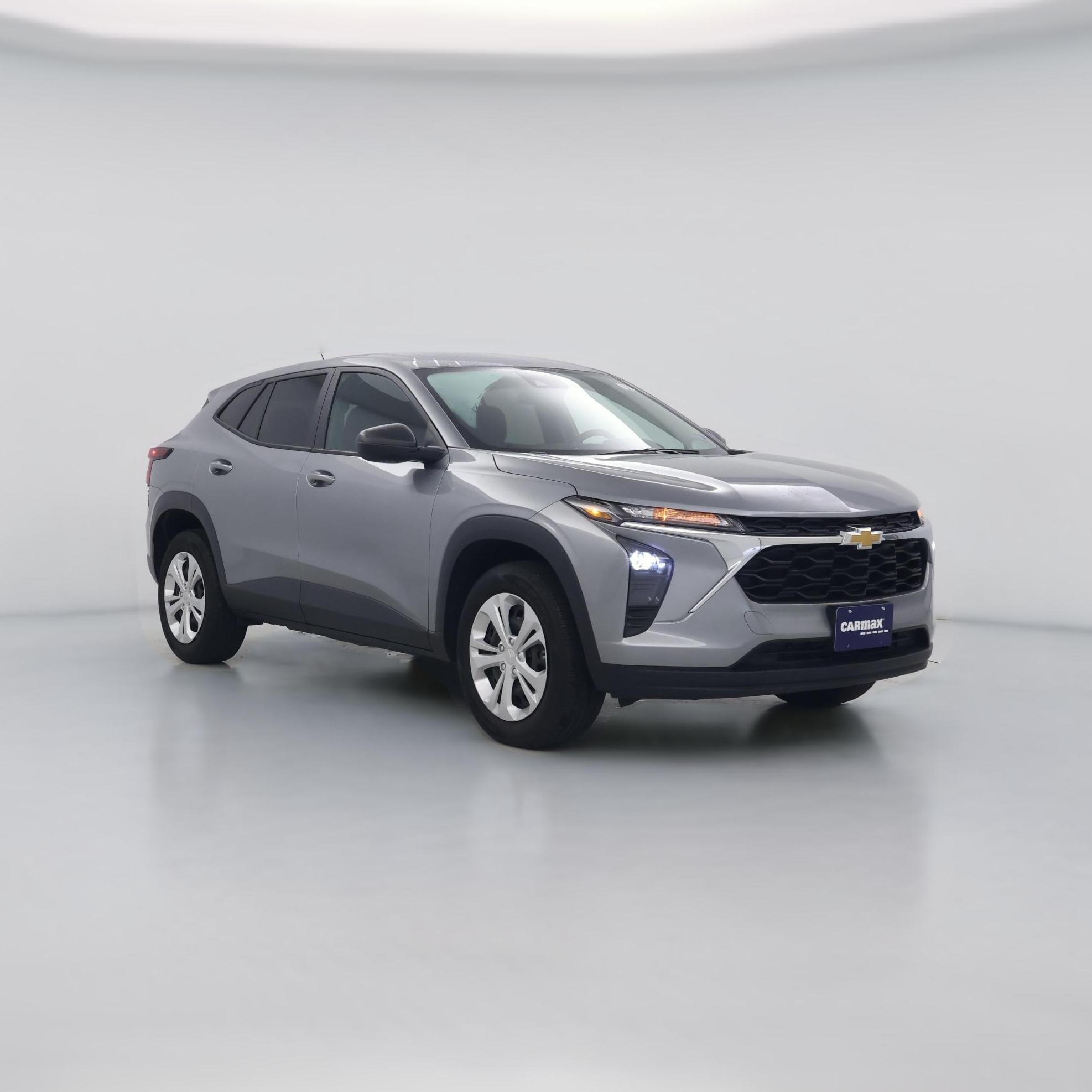 Thumbnail: 2024 Chevrolet Trax - 1