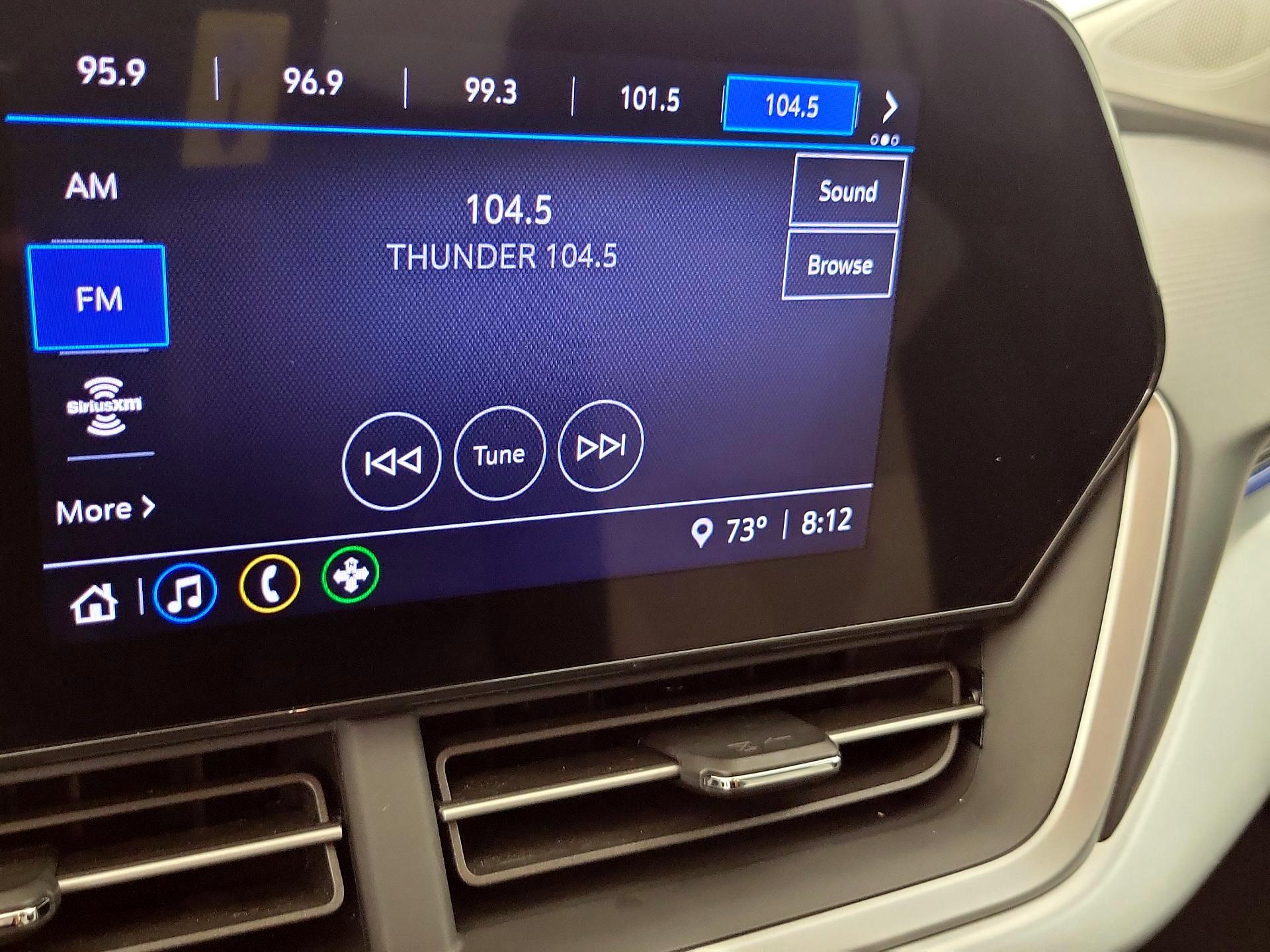 Thumbnail: 2024 Chevrolet Trax - 15