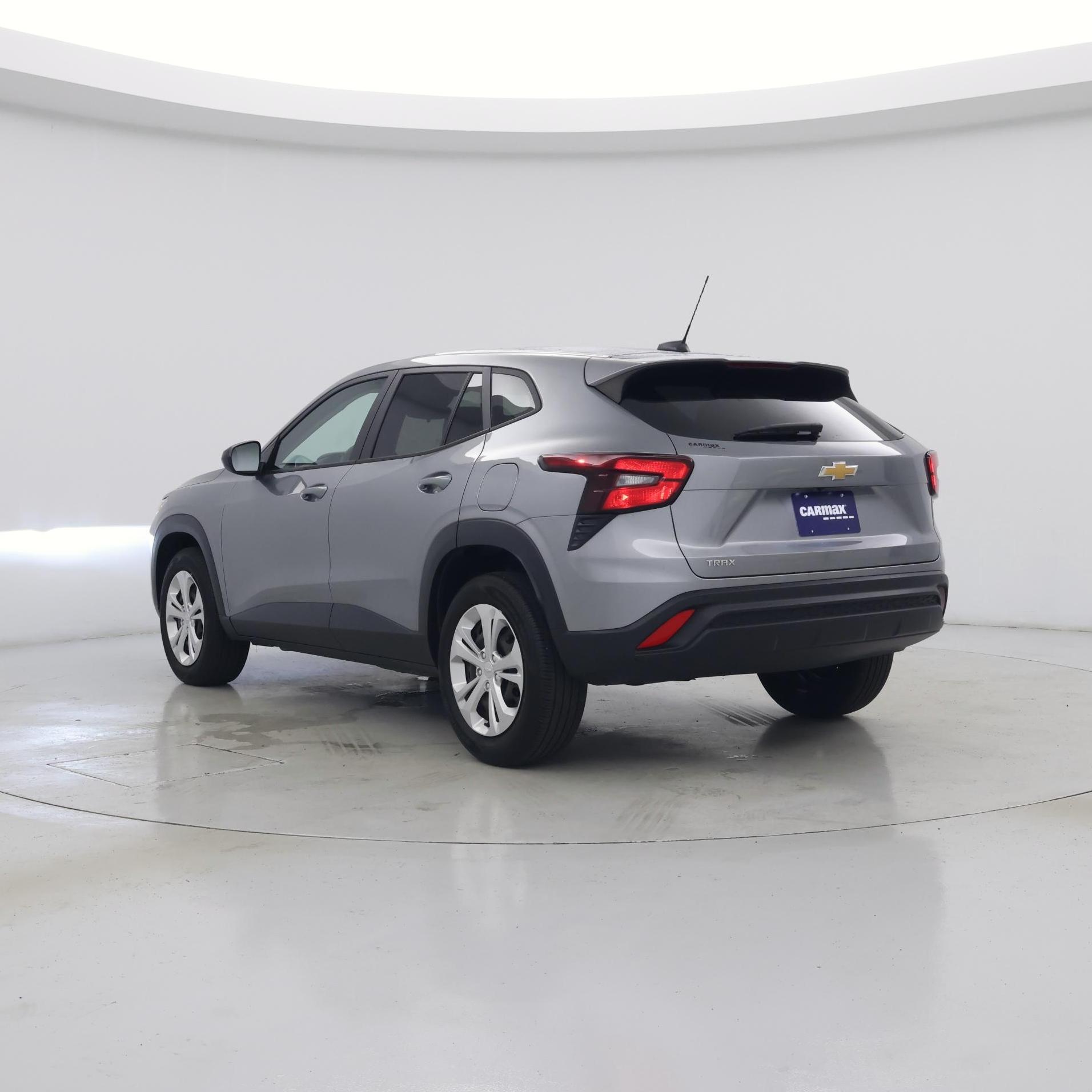 Thumbnail: 2024 Chevrolet Trax - 2