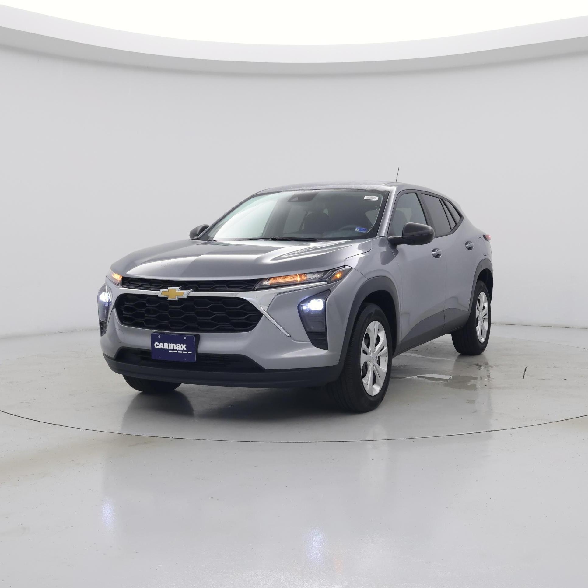 Thumbnail: 2024 Chevrolet Trax - 4