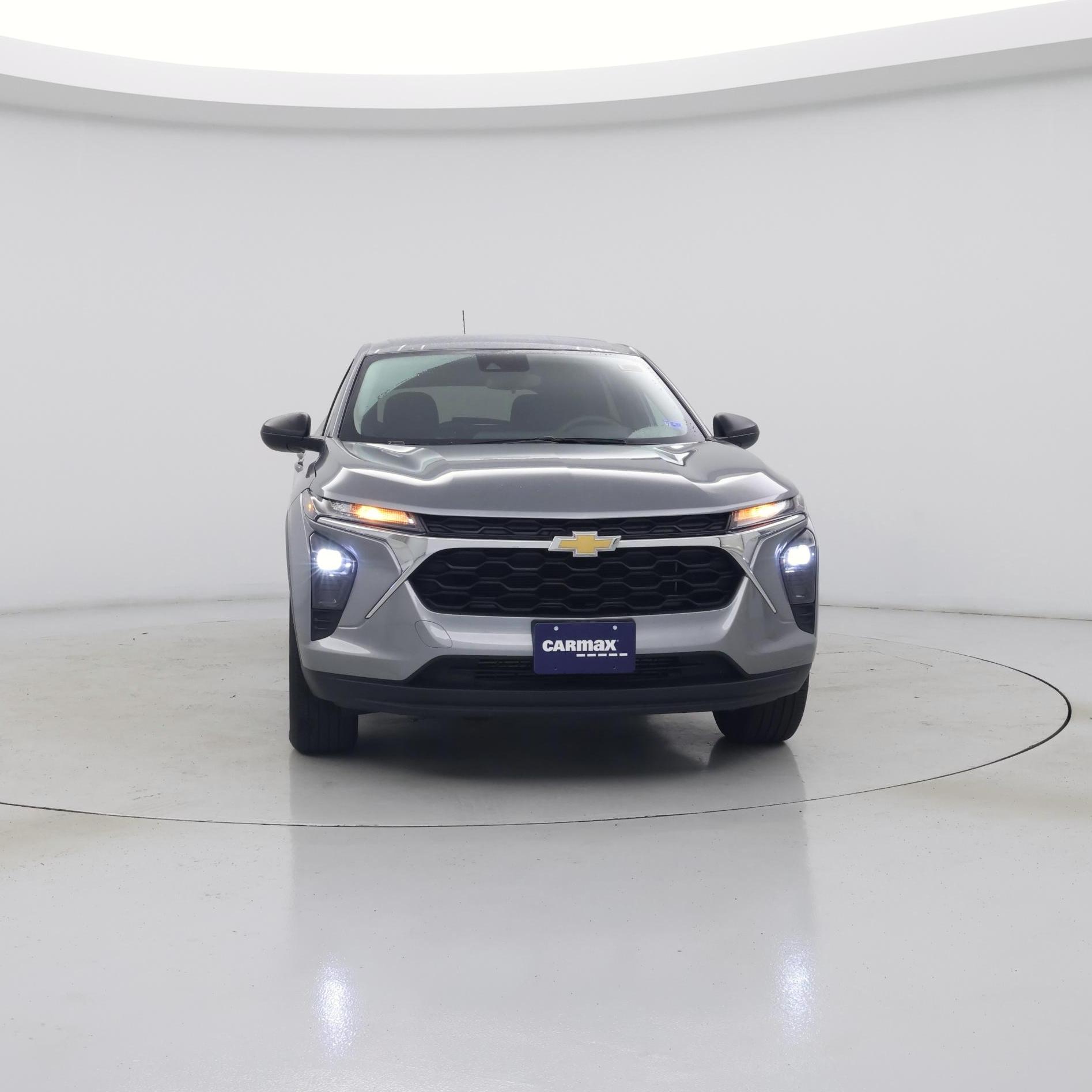Thumbnail: 2024 Chevrolet Trax - 5