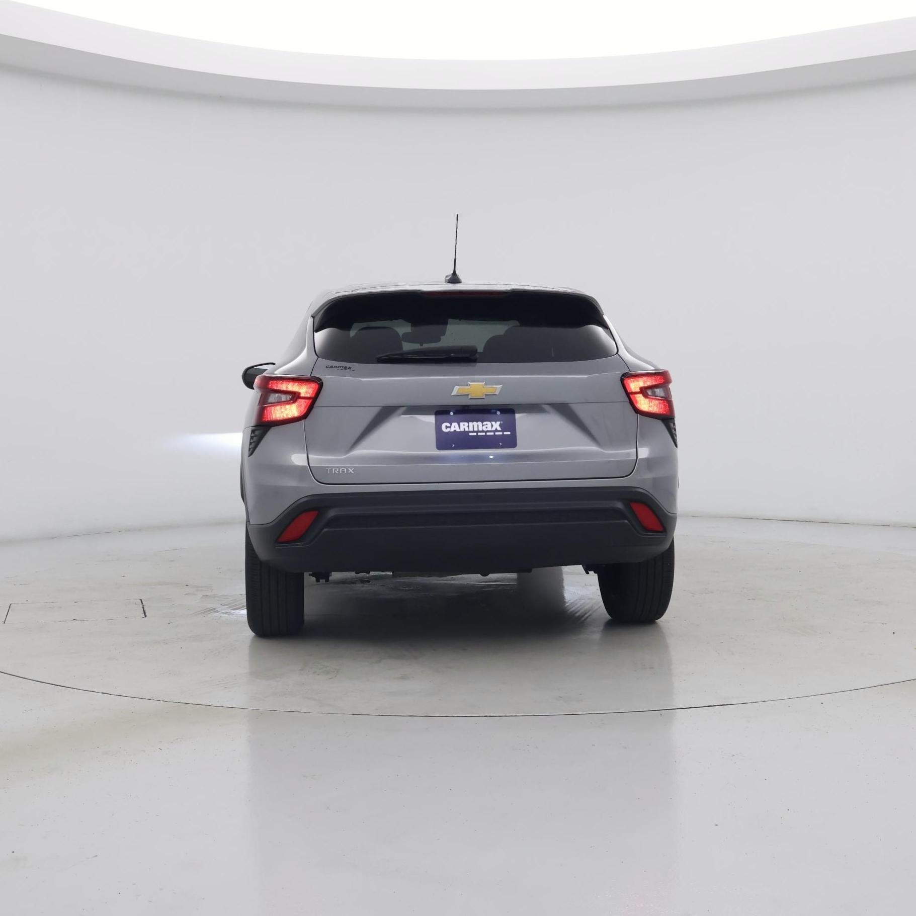 Thumbnail: 2024 Chevrolet Trax - 6