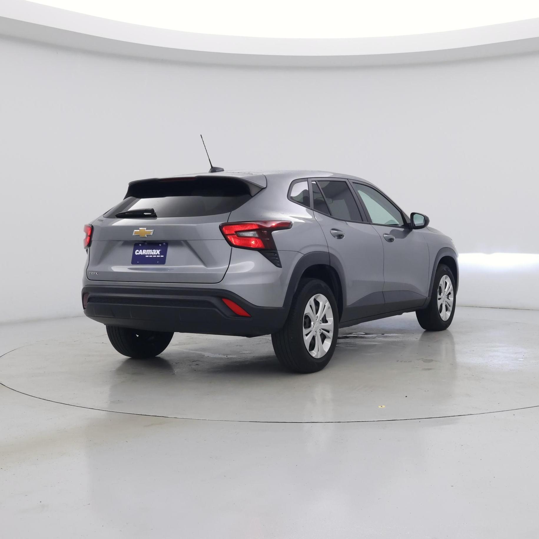 Thumbnail: 2024 Chevrolet Trax - 8