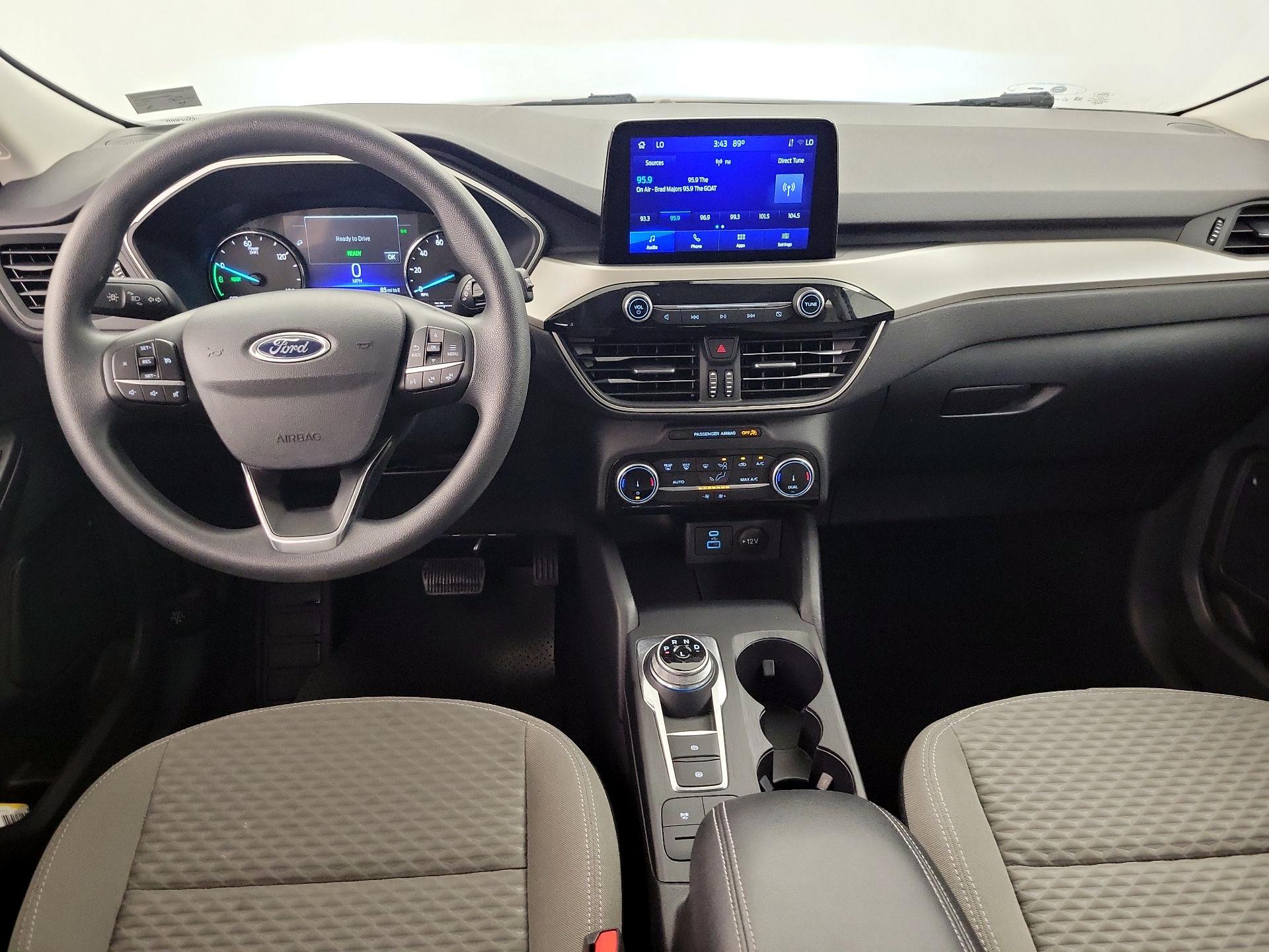 Thumbnail: 2022 Ford Escape - 9