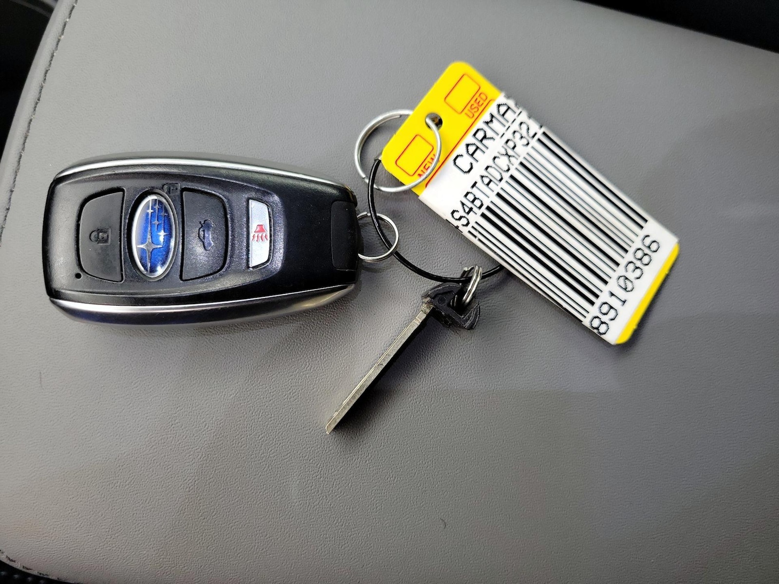 2023 Subaru Outback Premium - Photo 23