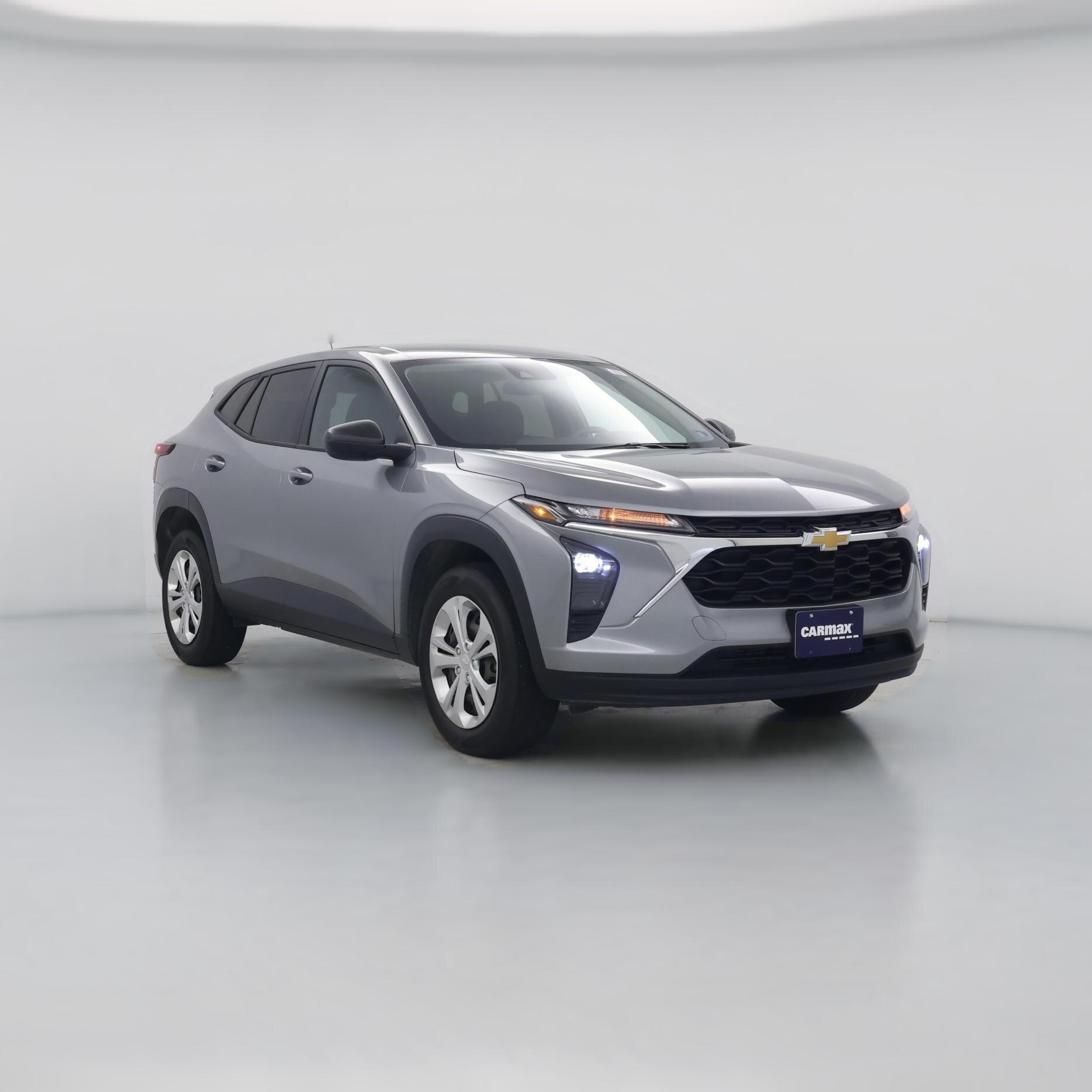 Thumbnail: 2024 Chevrolet Trax - 1