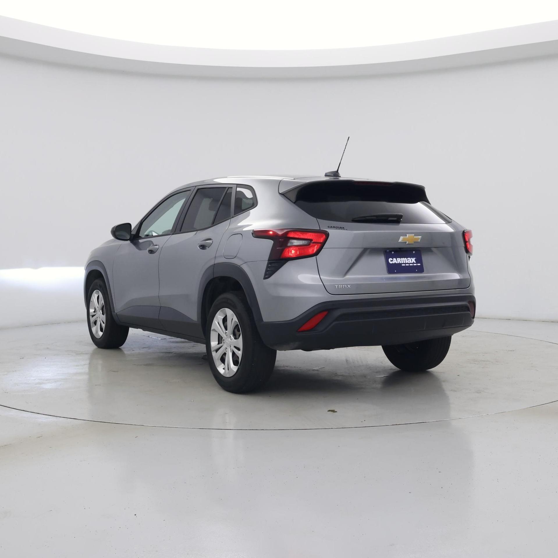 Thumbnail: 2024 Chevrolet Trax - 2