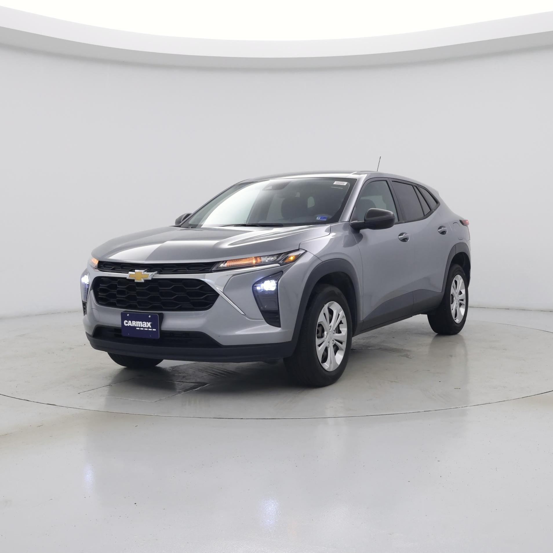 Thumbnail: 2024 Chevrolet Trax - 4