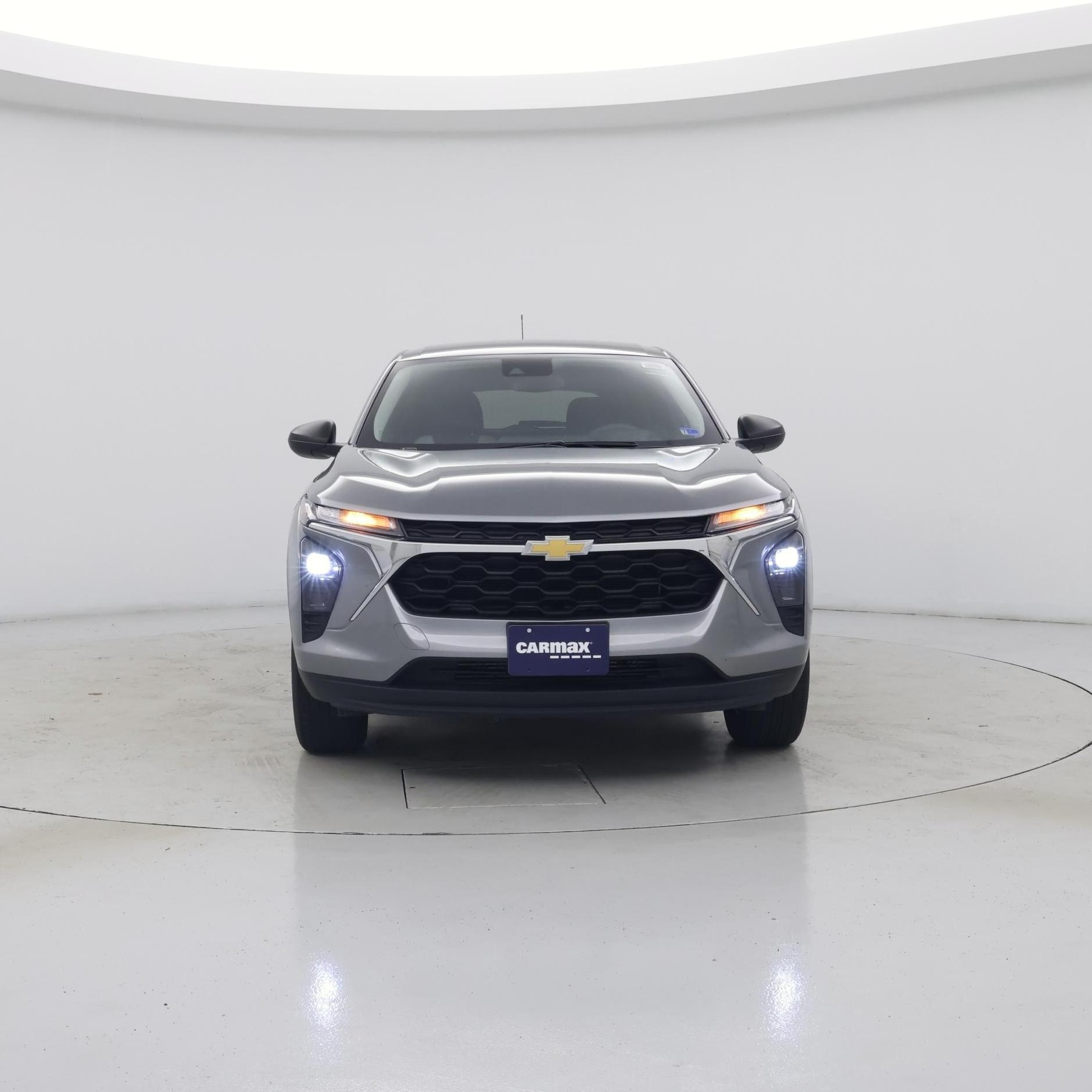 Thumbnail: 2024 Chevrolet Trax - 5