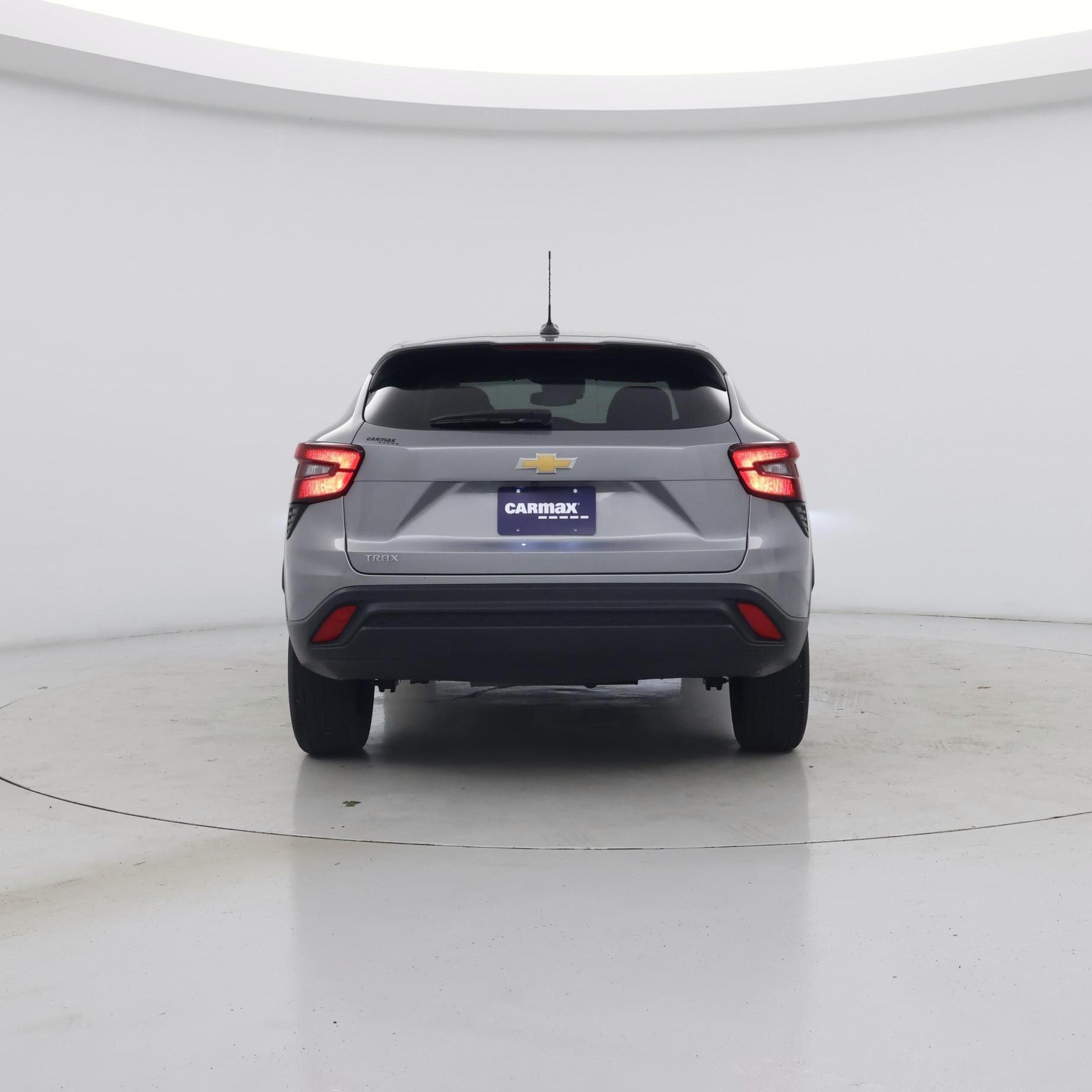 Thumbnail: 2024 Chevrolet Trax - 6