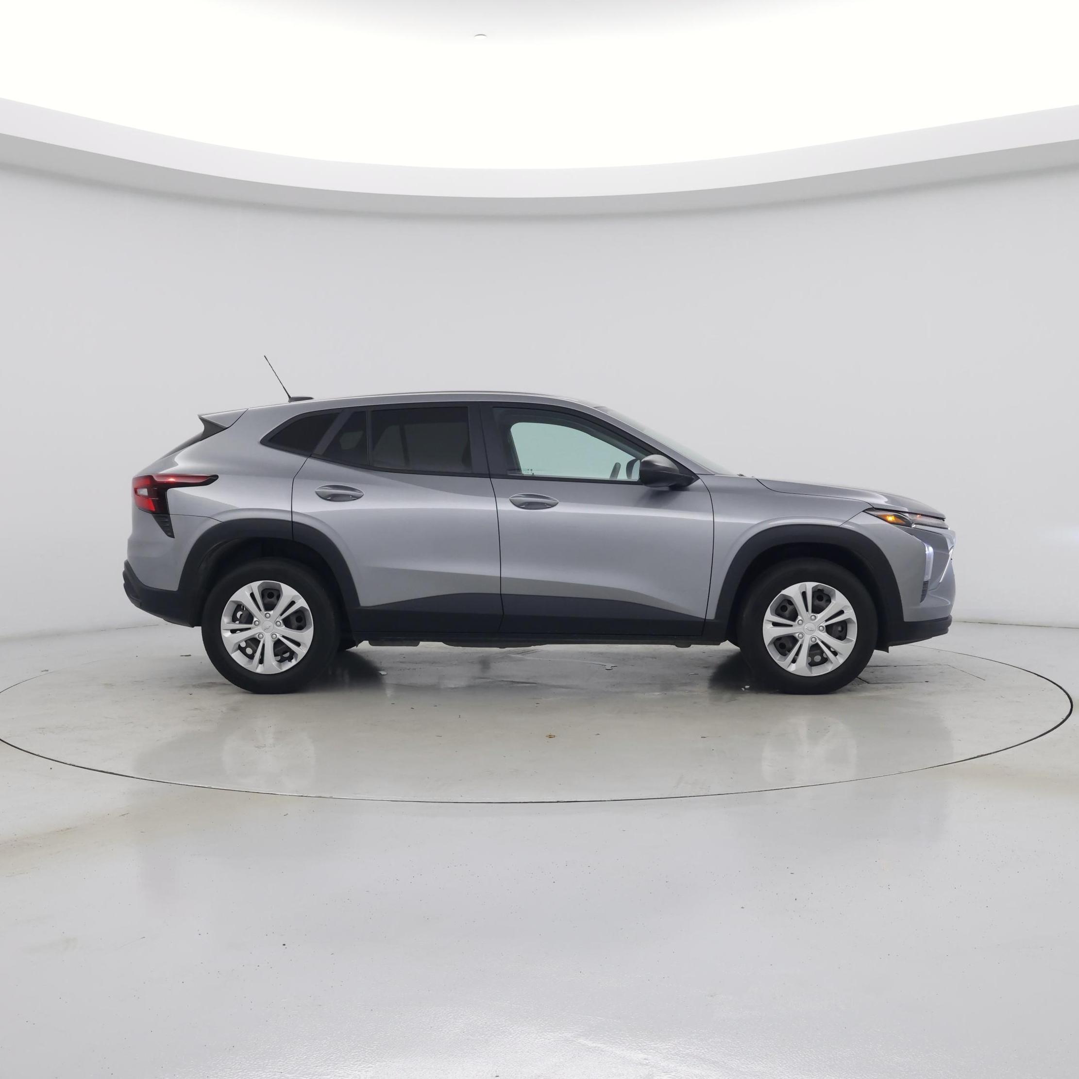 Thumbnail: 2024 Chevrolet Trax - 7