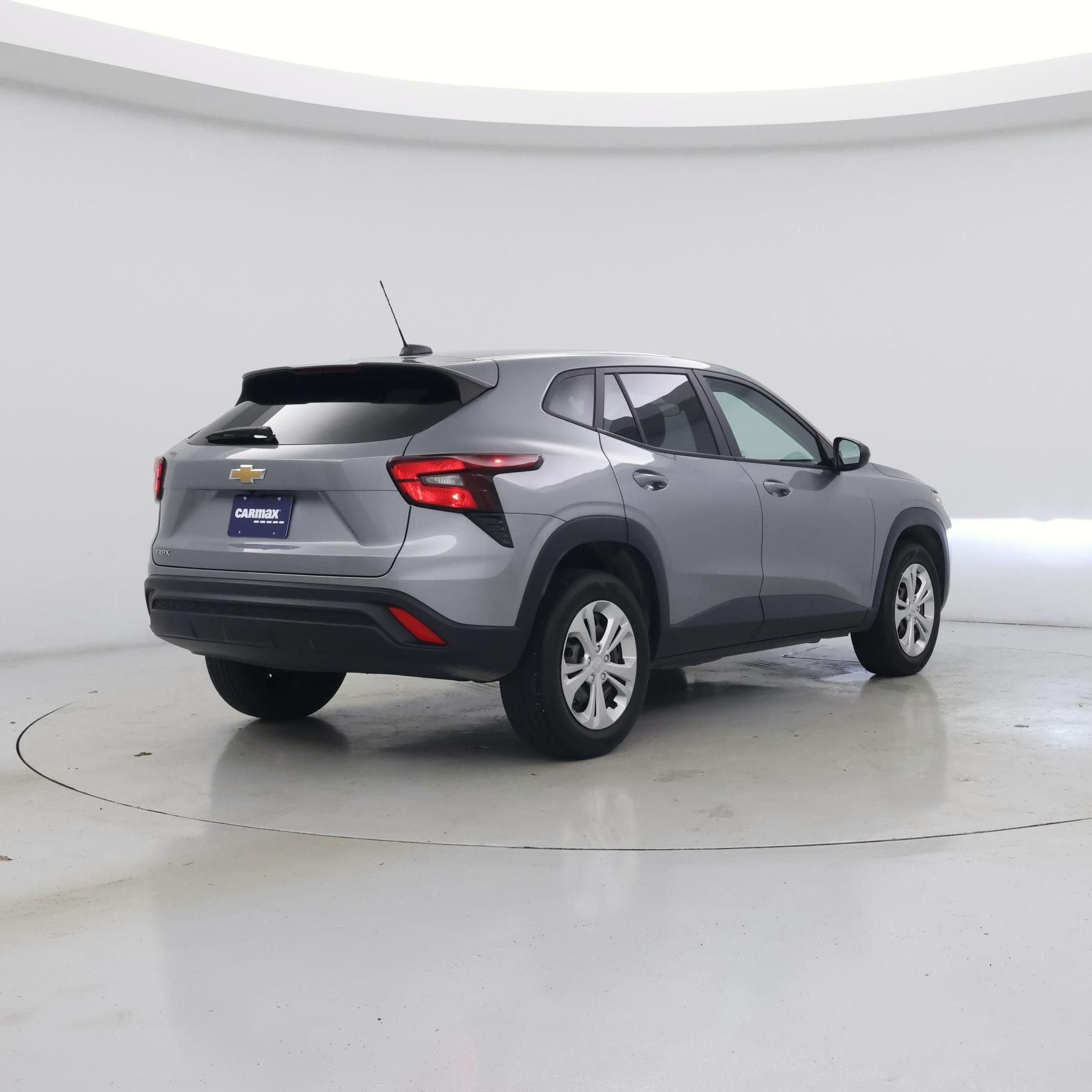 Thumbnail: 2024 Chevrolet Trax - 8