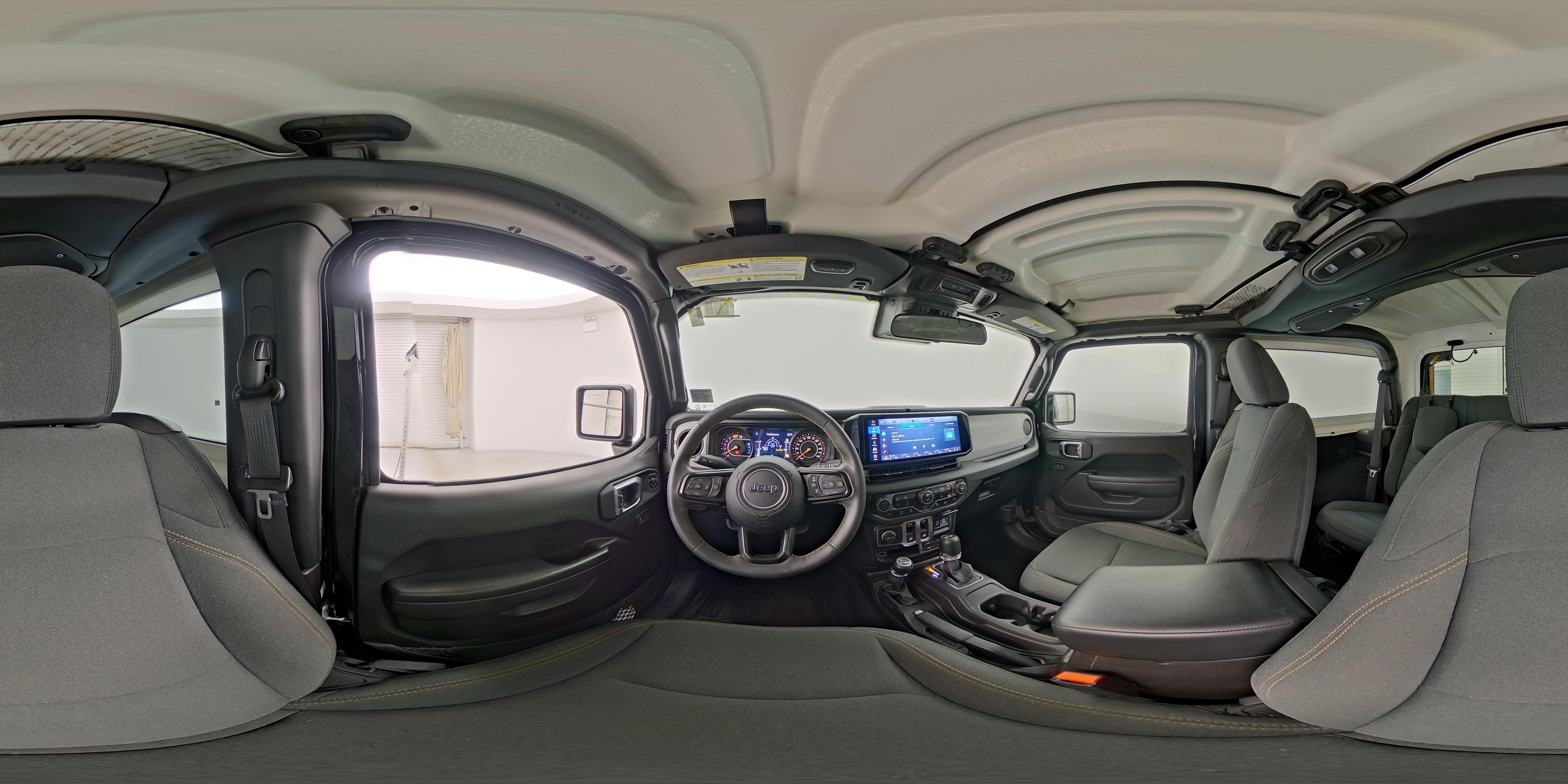 2024 Jeep Wrangler 2-Door Sport S - Photo 24