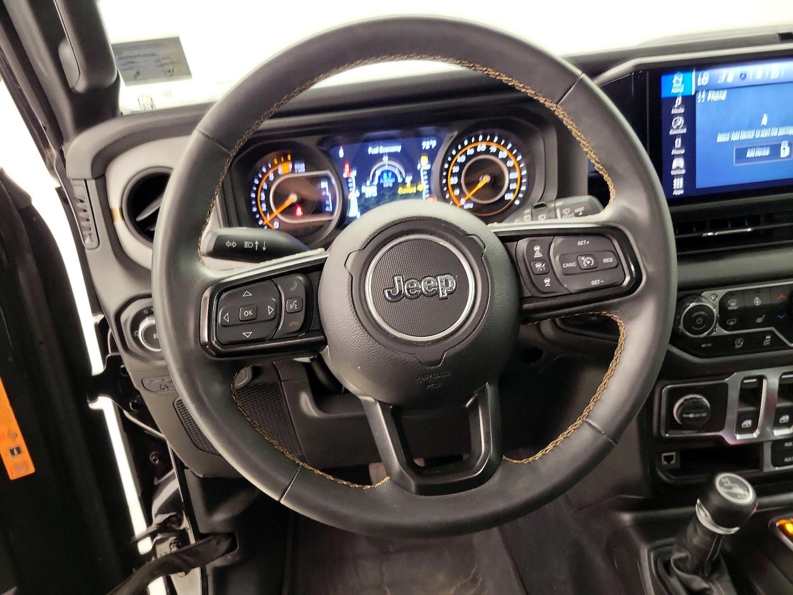2024 Jeep Wrangler 2-Door Sport S - Photo 11